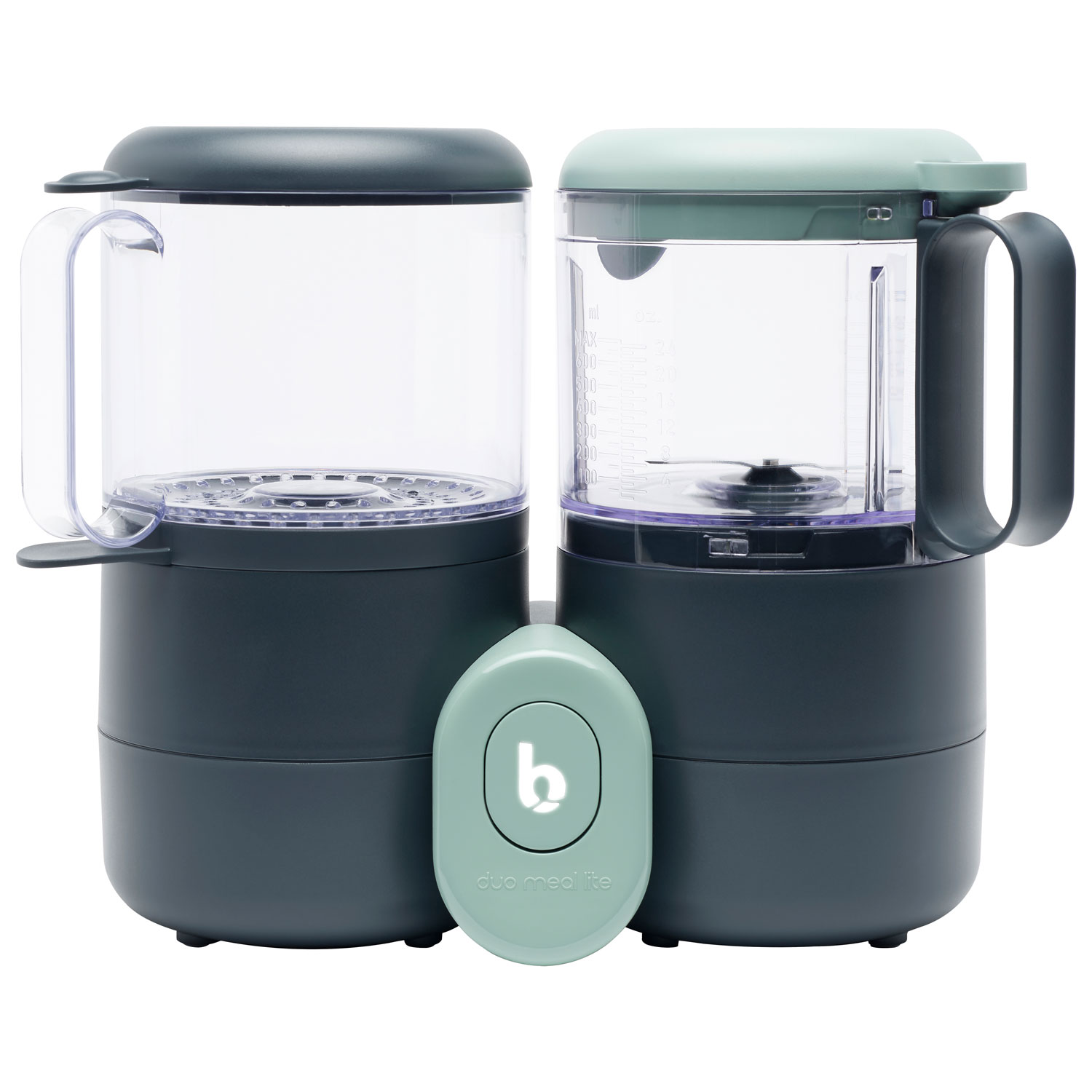 Babymoov Duo Meal Lite Food Processor - Grey