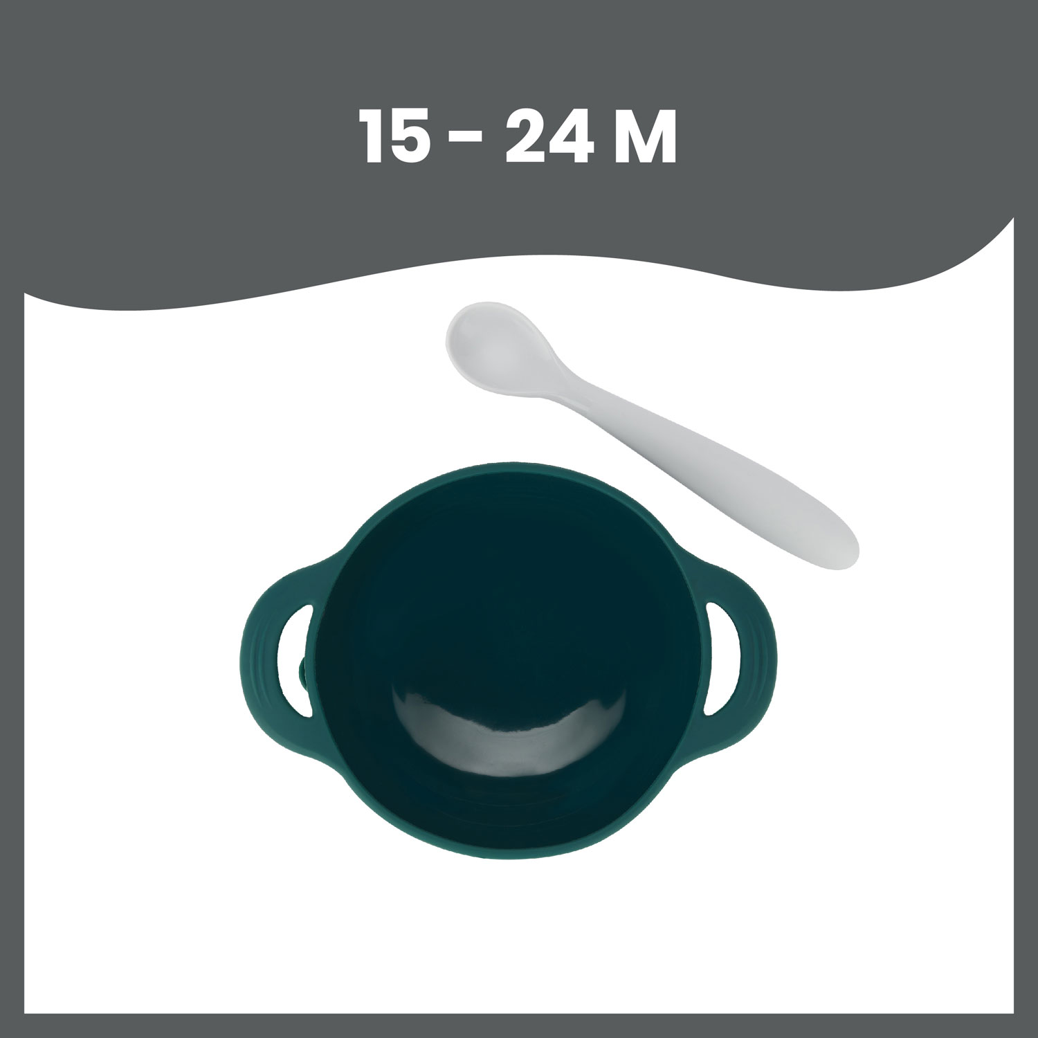 Ensemble à repas Tast'isy de Babymoov - Chien