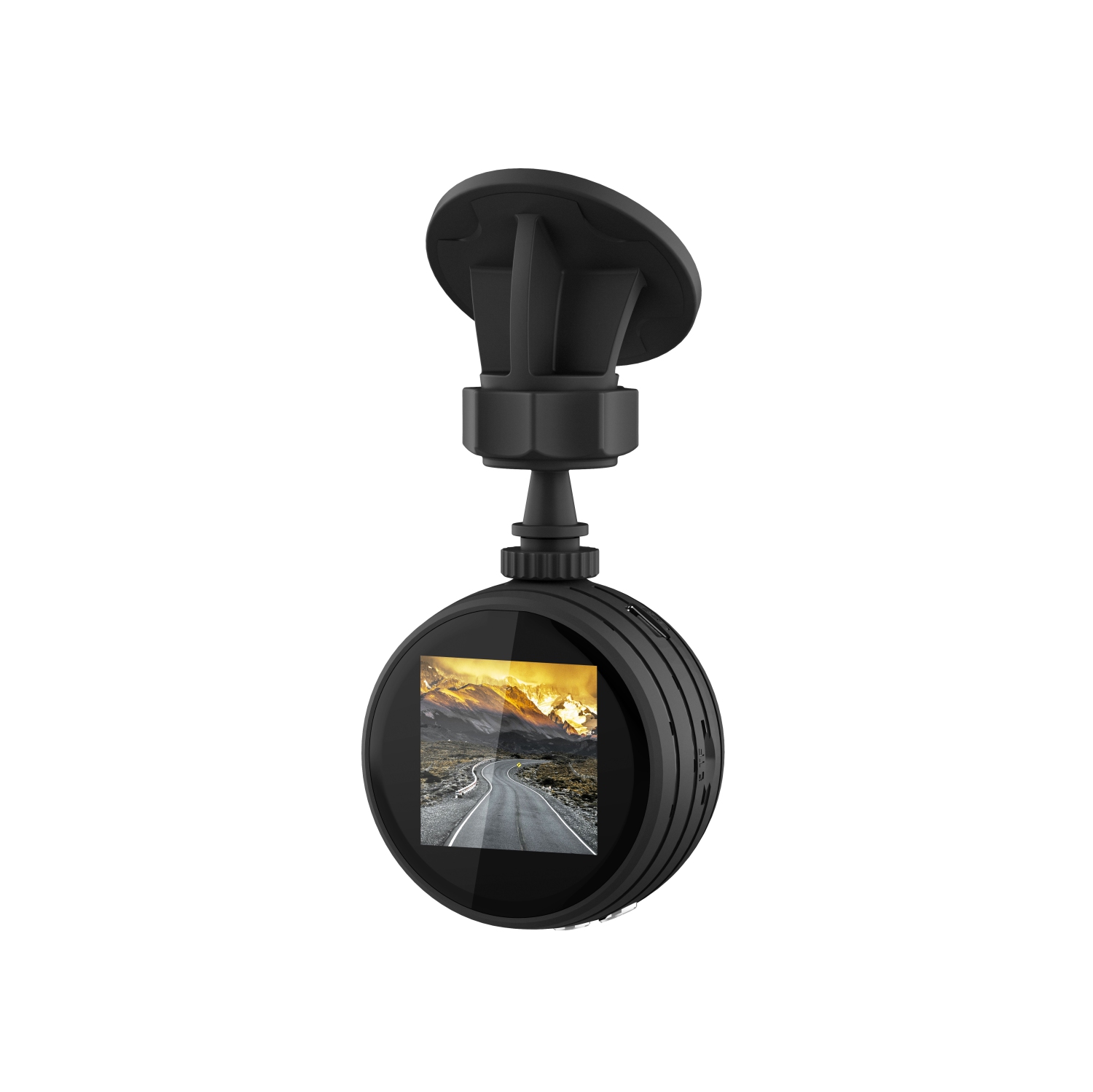 Caméra tableau de bord 1080p HD intégrale Mini Dash Cam JS innovations écran DEL 1,5 po - Exclusivité BBY