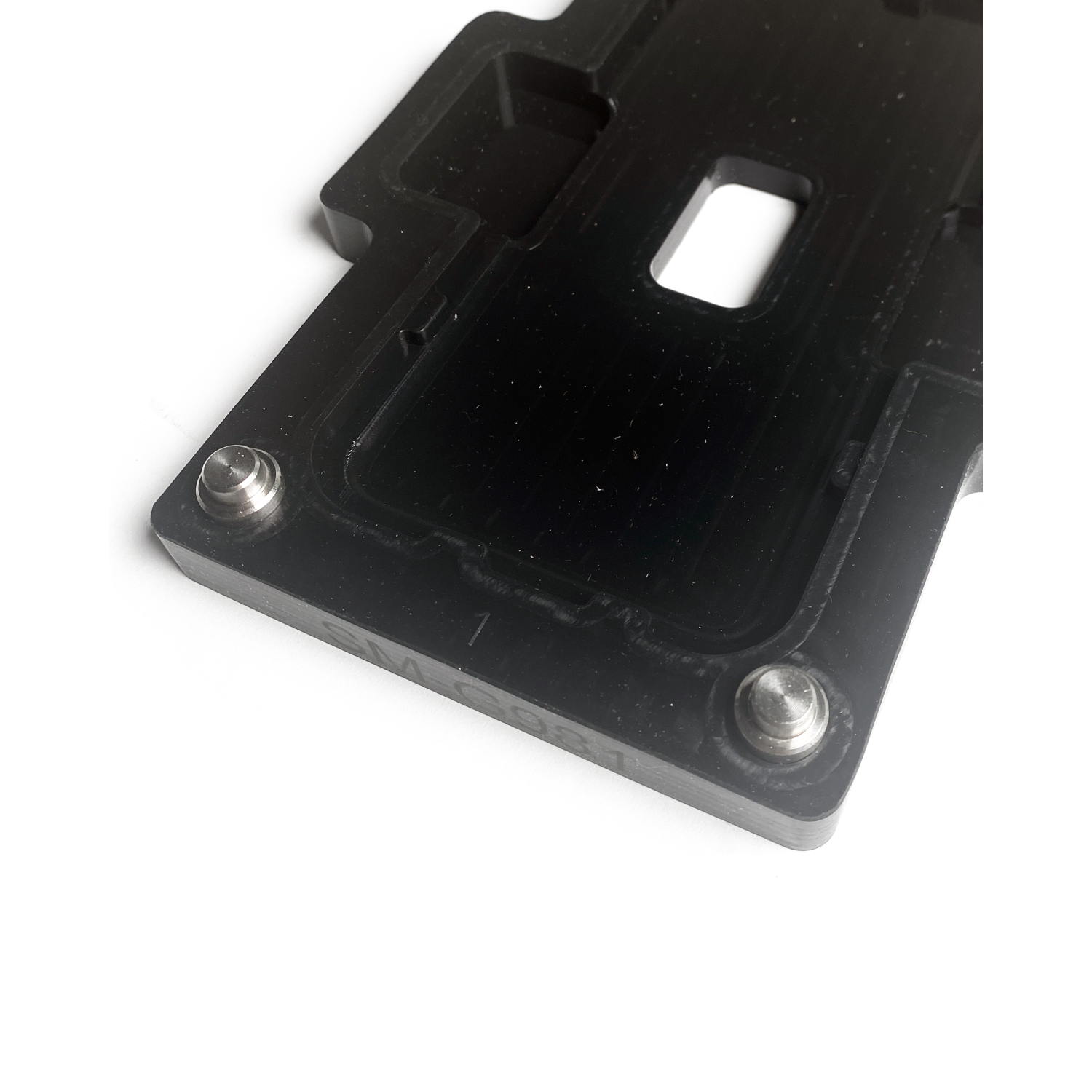 Replacement Press Mould (Back & Display Cover) For Samsung Galaxy S20 (Compatible With Samsung Press Jig V1.1)