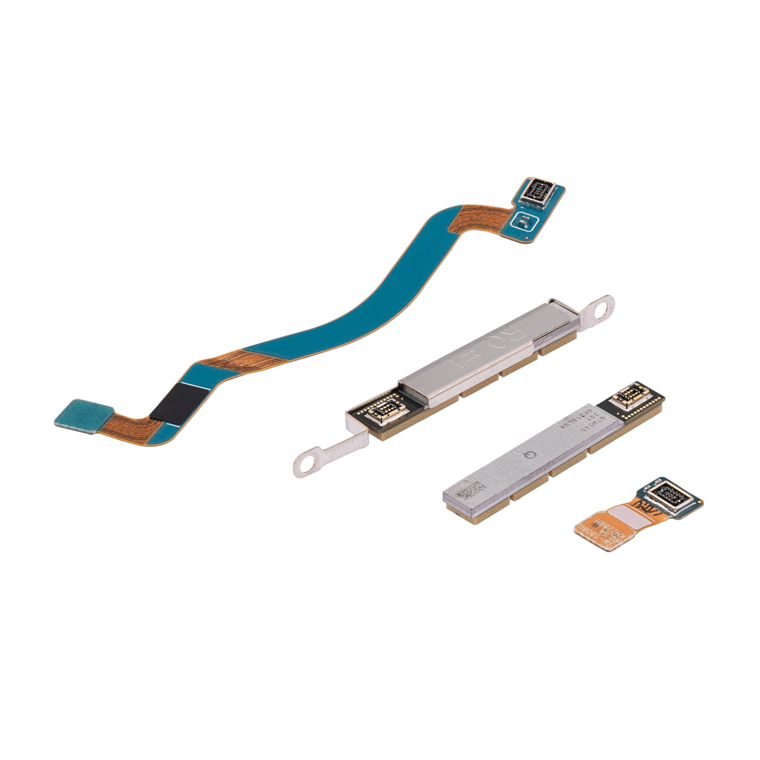 Replacement 5G Antenna Flex Cable With Module Compatible For Samsung Galaxy S22 5G (4 Piece Set)