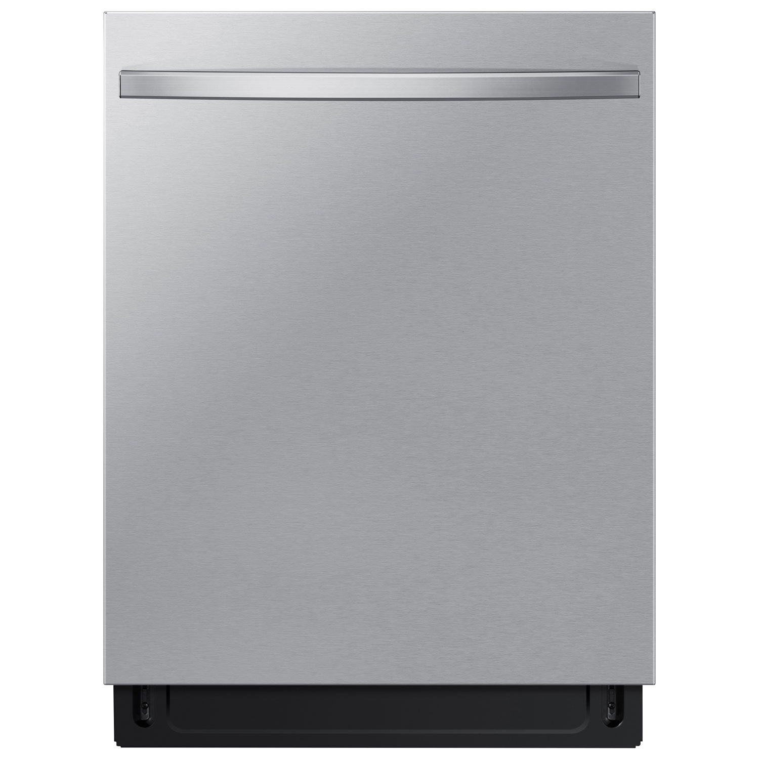 Samsung 24" 46dB Built-In Dishwasher with Third Rack - Stainless Steel