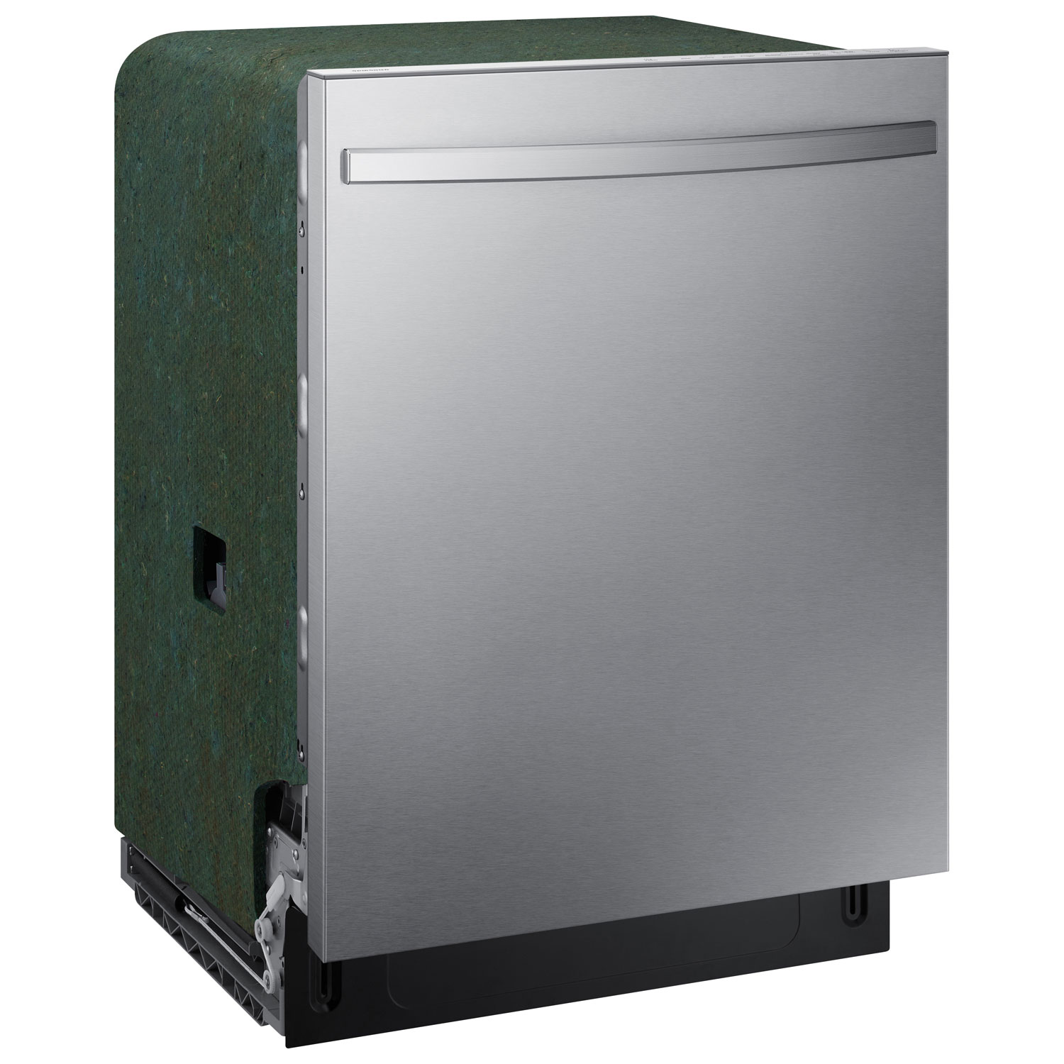 Samsung 24" 51dB Built-In Dishwasher with Third Rack - Stainless Steel