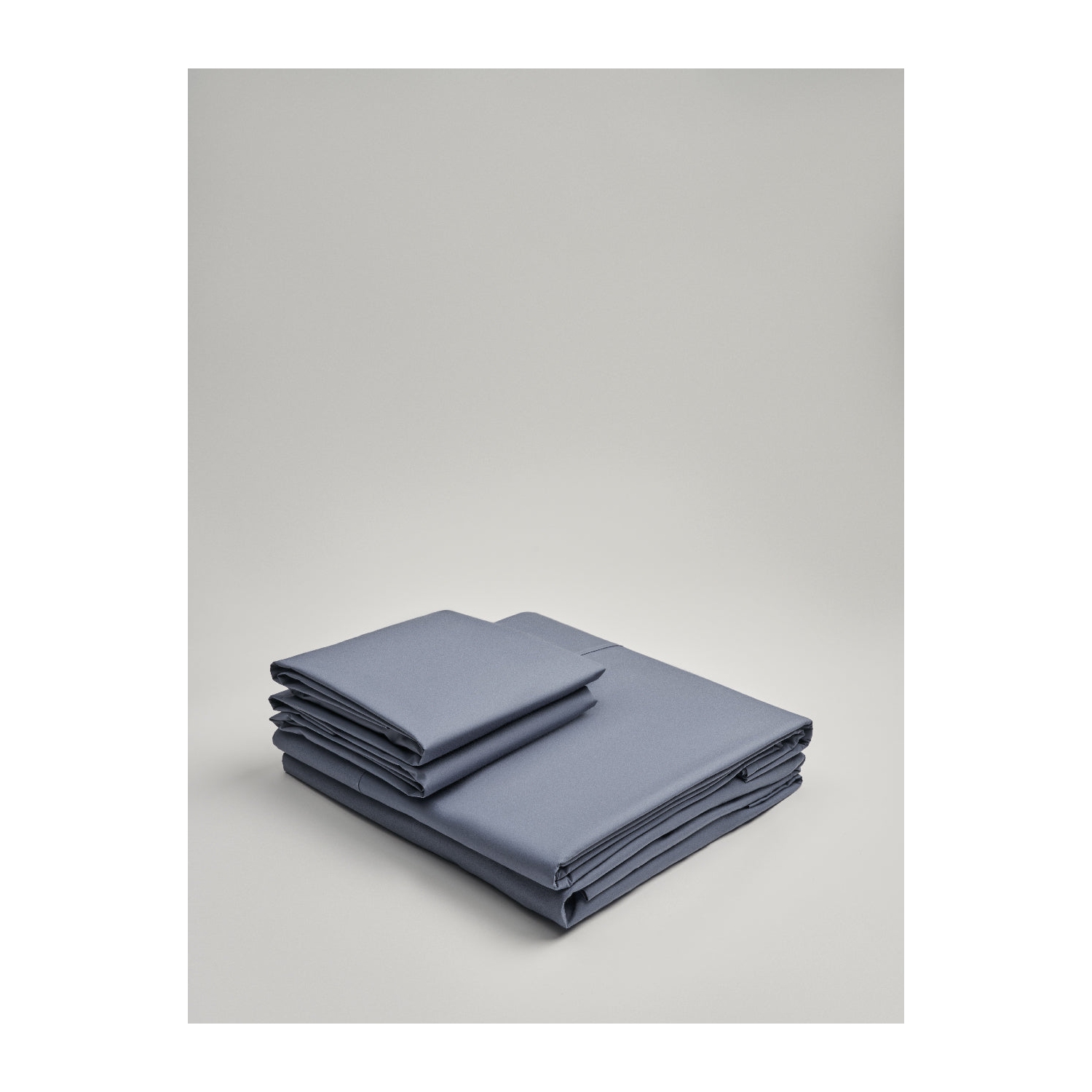 Percale Bed Sheet Set - Certified Fairtrade and GOTS Organic Cotton