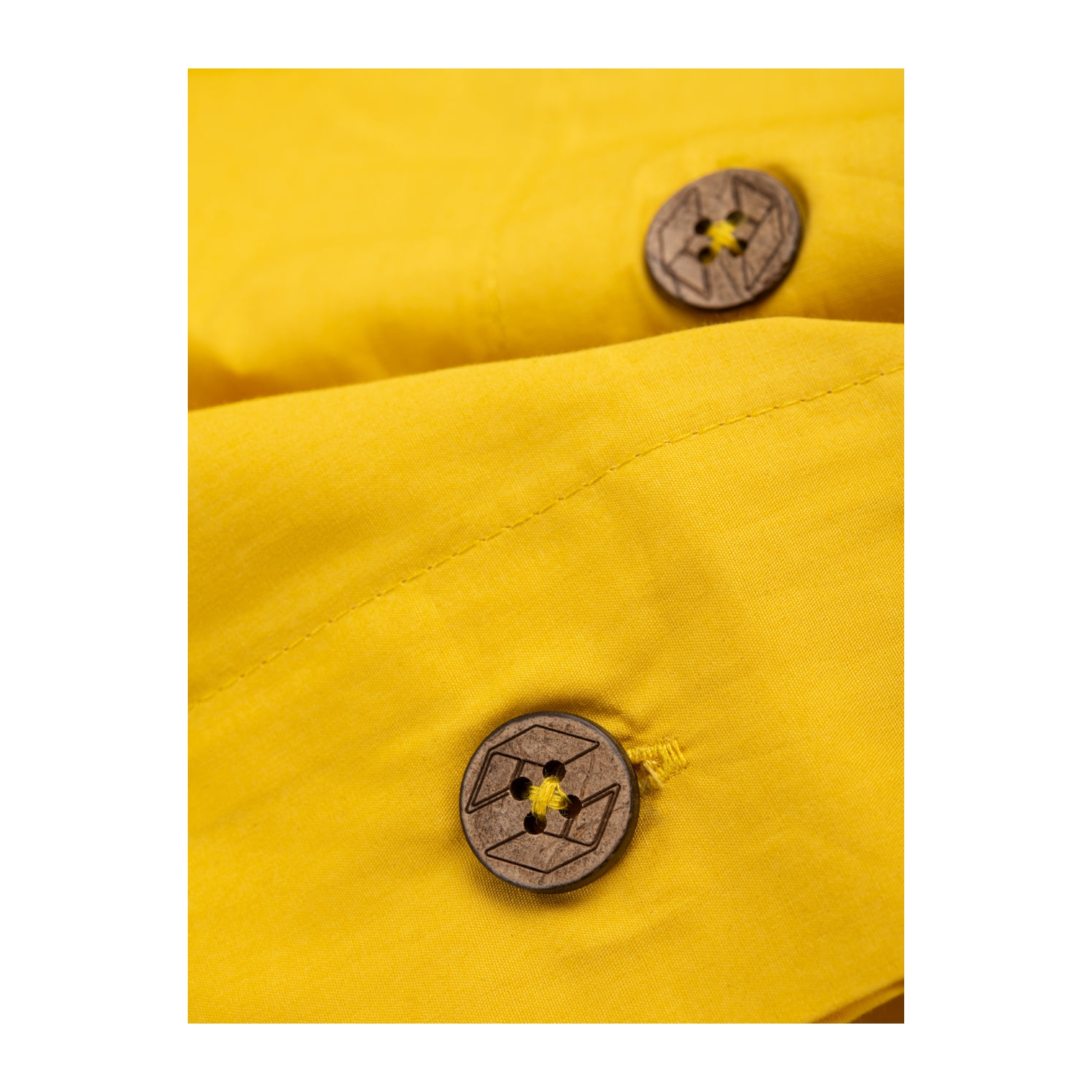 Organic Percale Duvet Cover - Certified Fairtrade and GOTS Organic Cotton