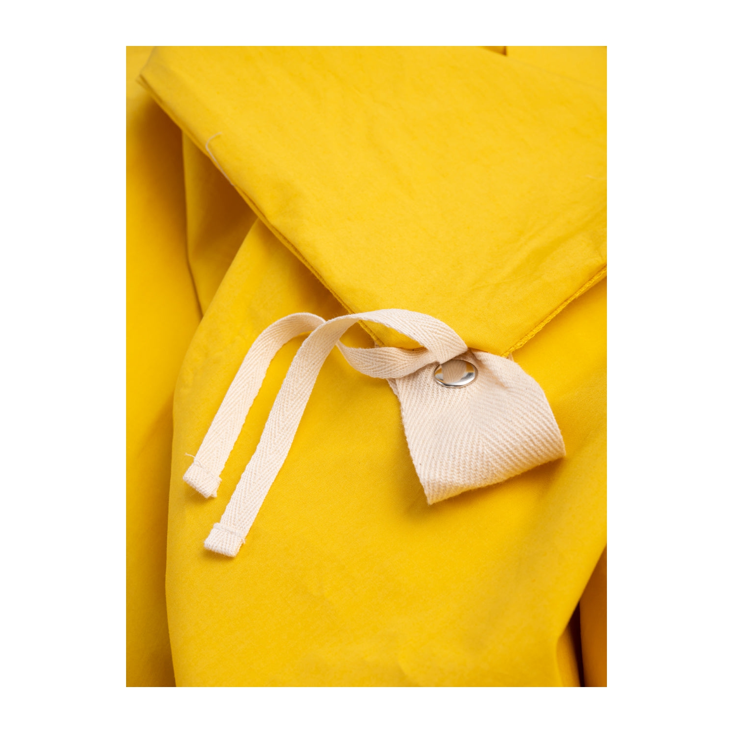 Organic Percale Duvet Cover - Certified Fairtrade and GOTS Organic Cotton