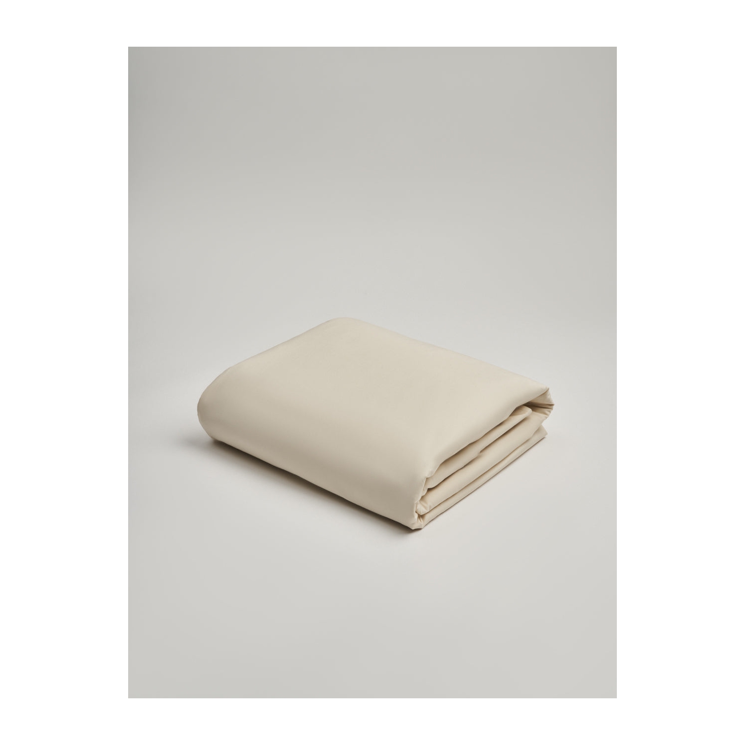 Housse de couette en percale biologique - coton bio certifié Fairtrade et GOTS Organic
