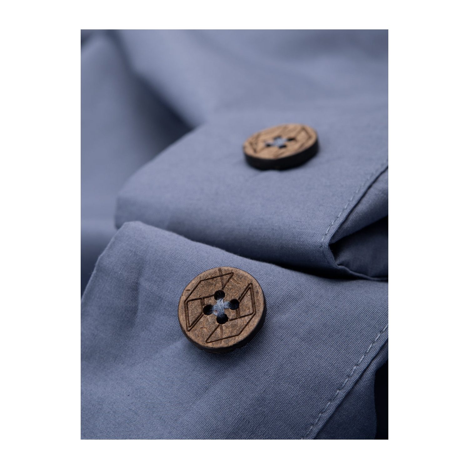 Housse de couette en percale biologique - coton bio certifié Fairtrade et GOTS Organic