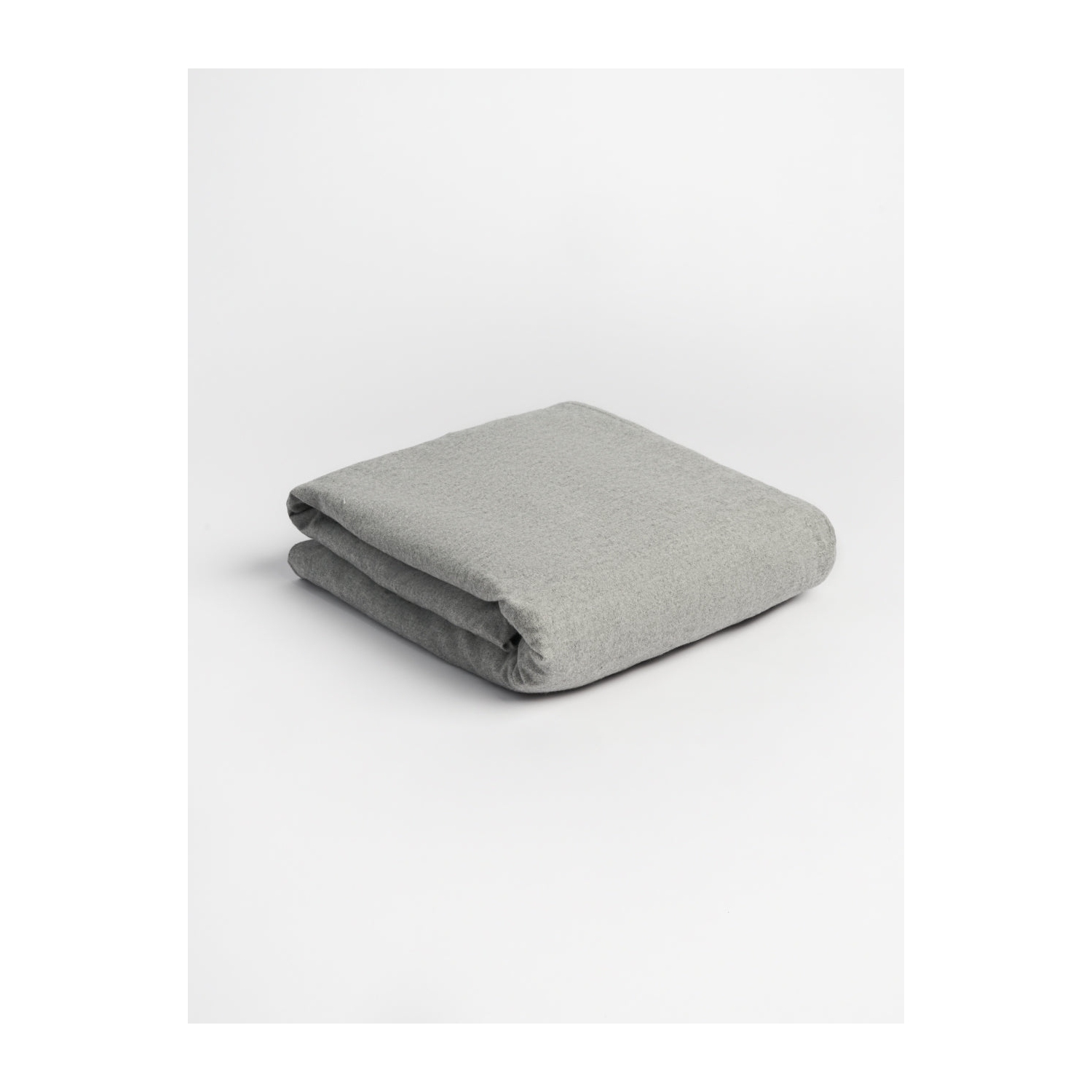 Housse de couette en flanelle biologique – coton biologique certifié Fairtrade et GOTS