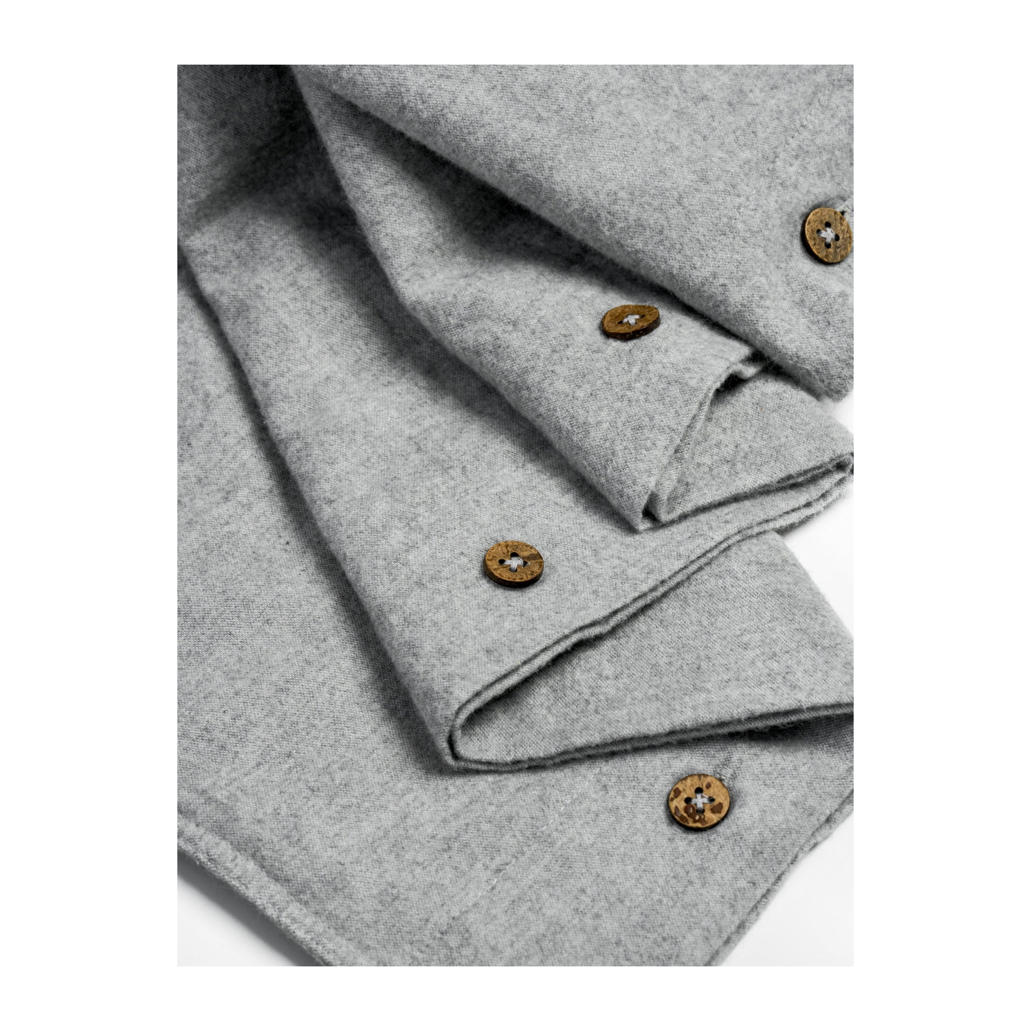 Housse de couette en flanelle biologique – coton biologique certifié Fairtrade et GOTS