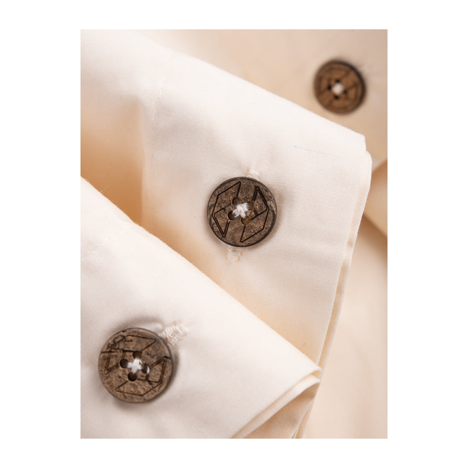 Organic Sateen Duvet Cover - Certified Fairtrade and GOTS Organic Cotton