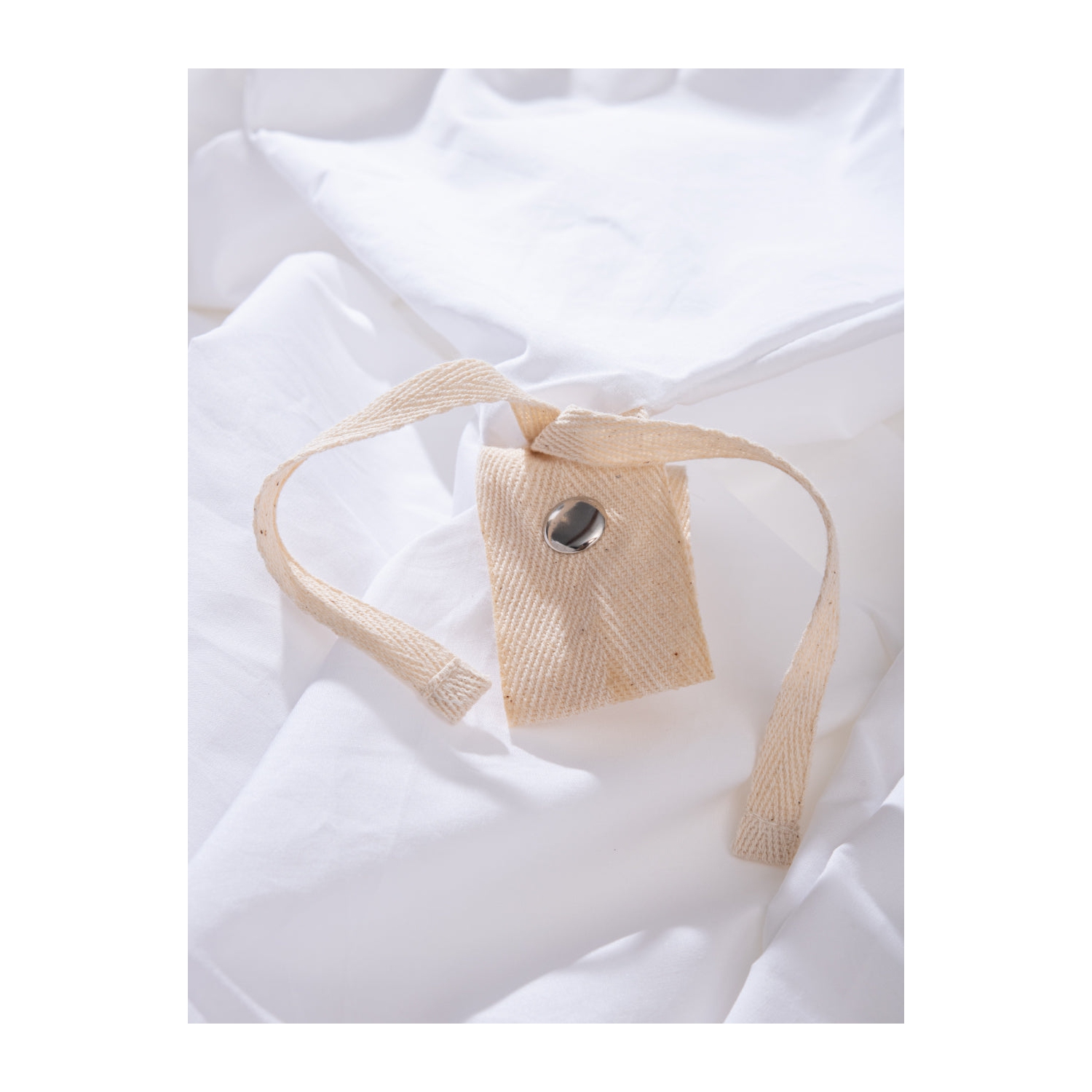 Organic Sateen Duvet Cover - Certified Fairtrade and GOTS Organic Cotton