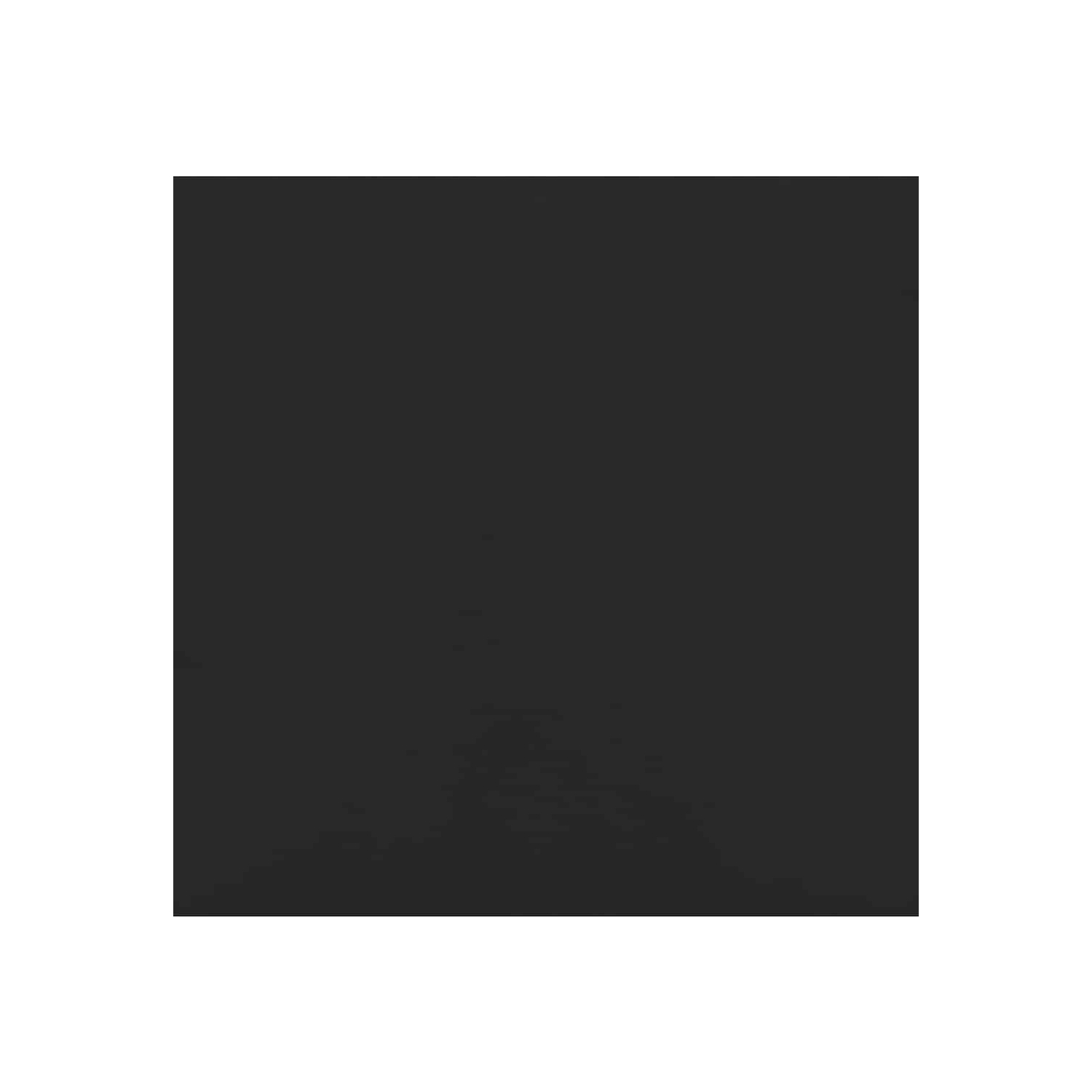 vidaXL 3 Piece Garden Lounge Set with Cushions Black Poly Rattan