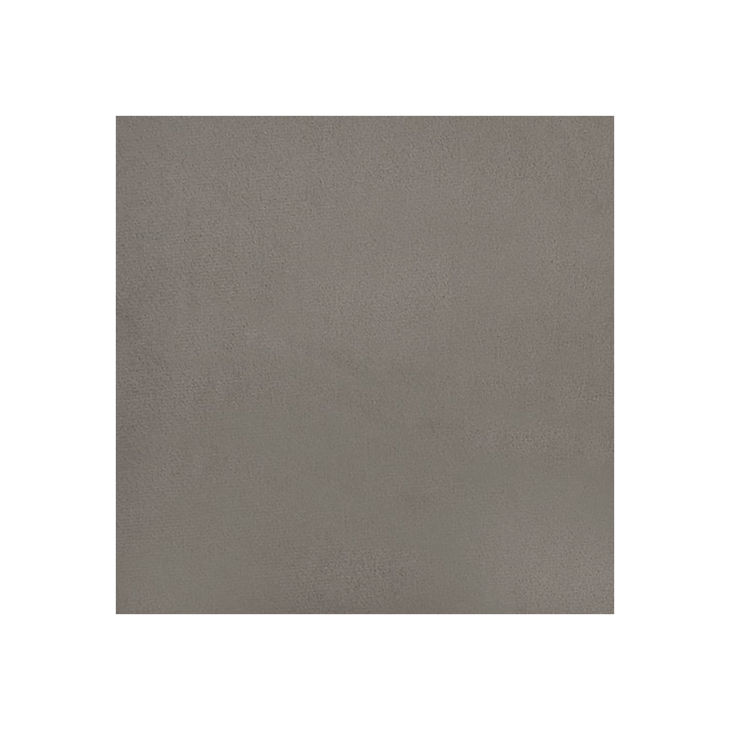 vidaXL Sofa Chair Light Grey 60 cm Velvet