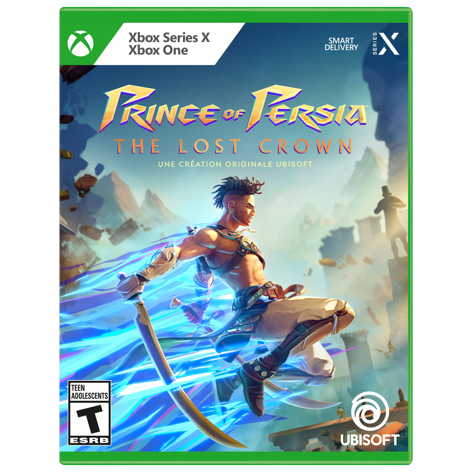 Prince of Persia The Lost Crown