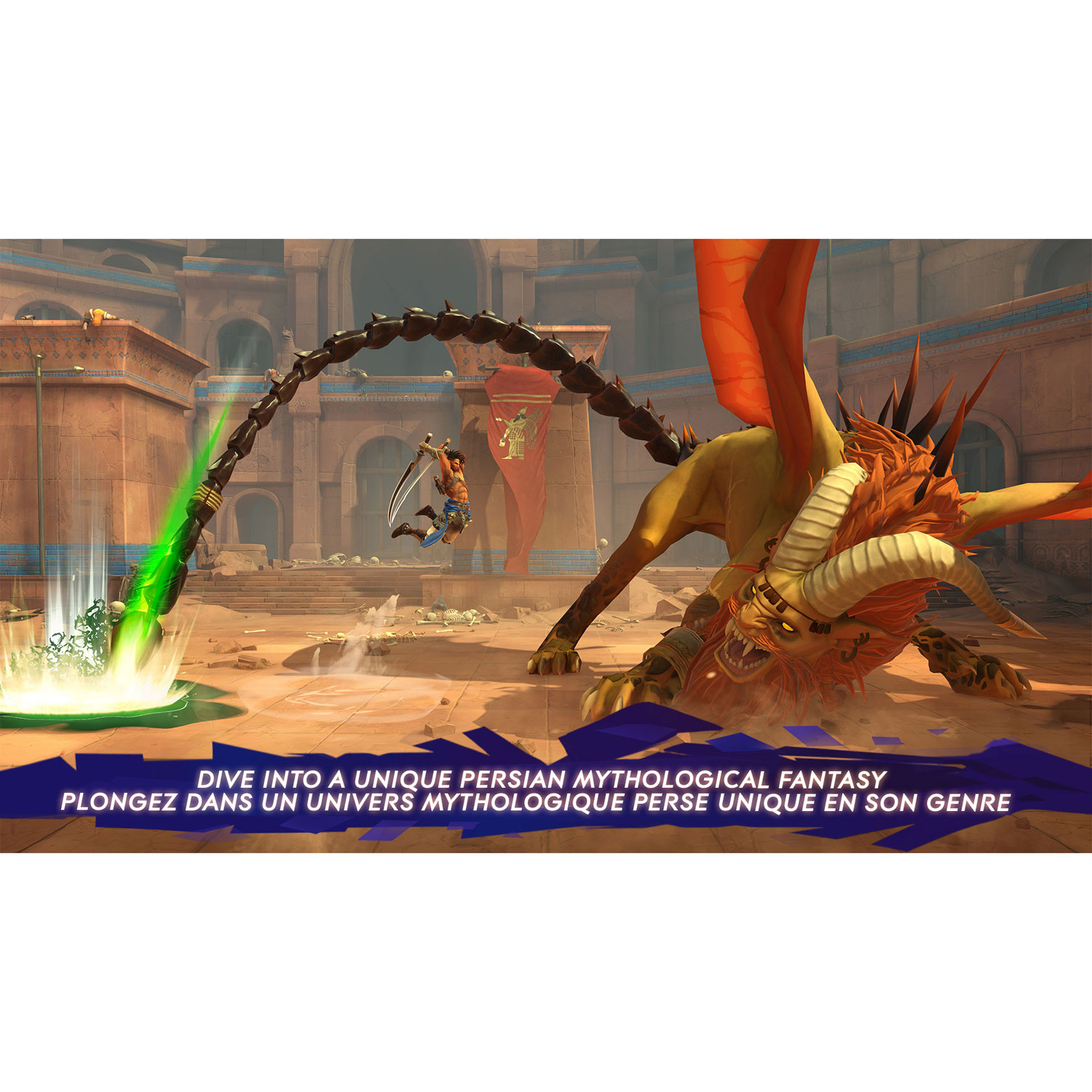 Prince of Persia The Lost Crown