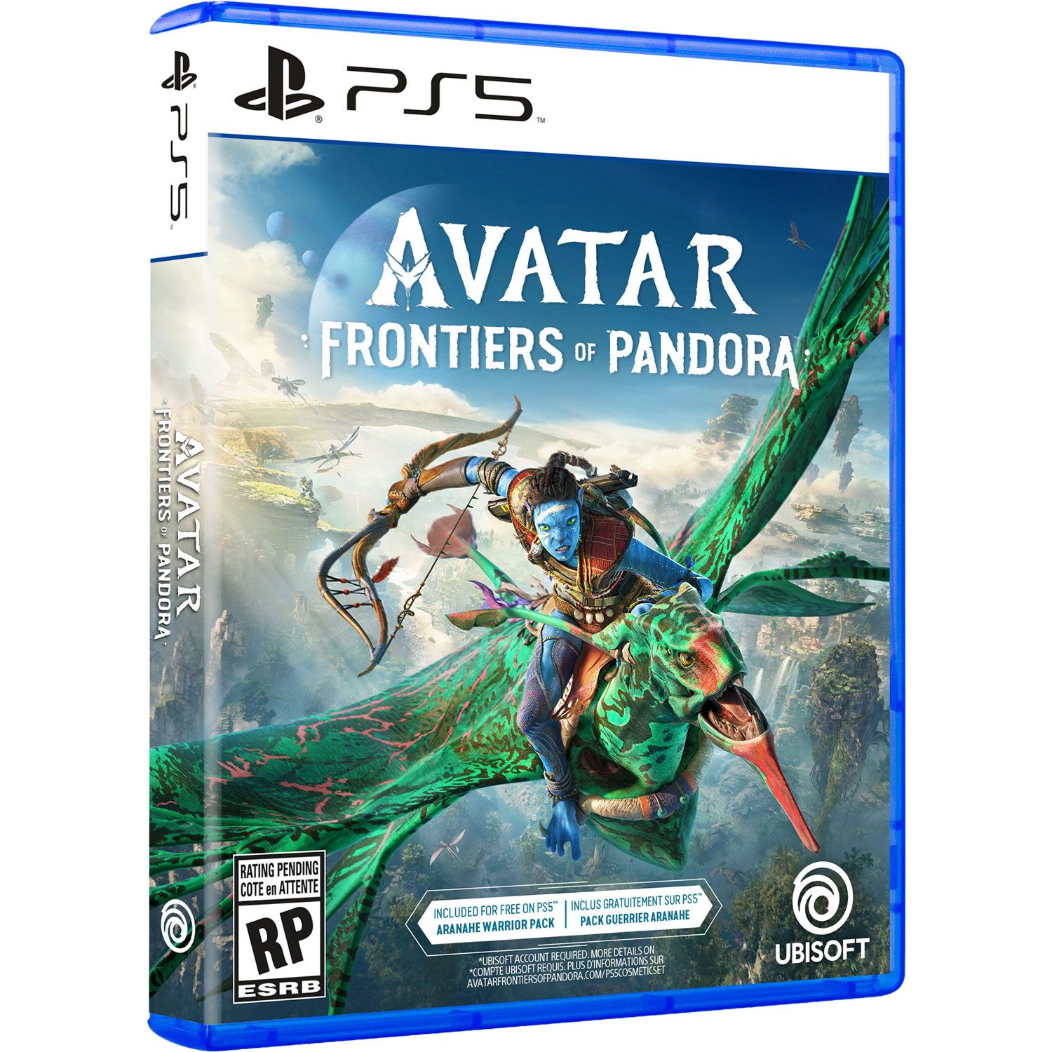 Avatar: Frontiers of Pandora