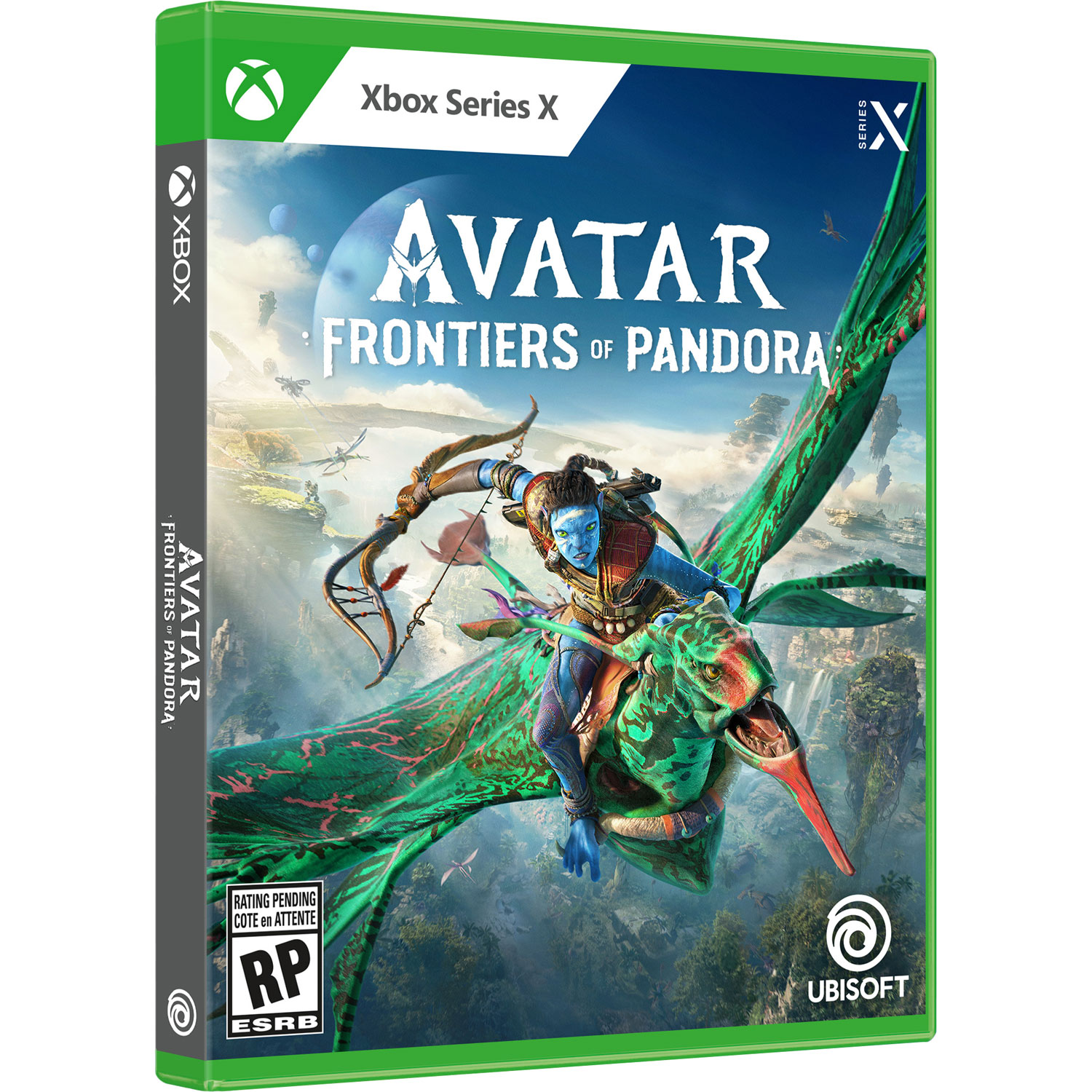 Avatar: Frontiers of Pandora