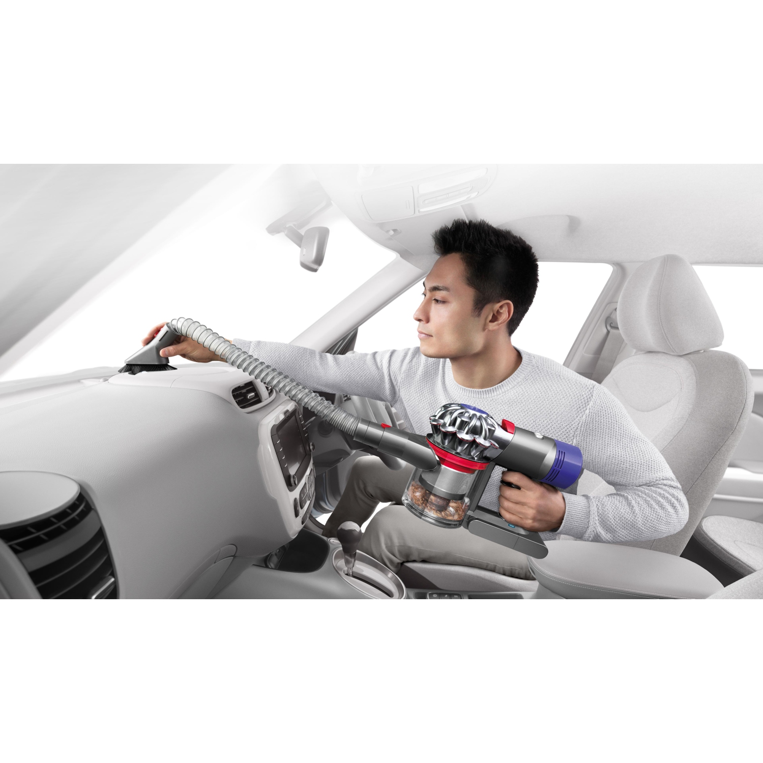 Magasin Dyson officiel - nouveau tuyau d'extension de Dyson pour aspirateur sans fil - -