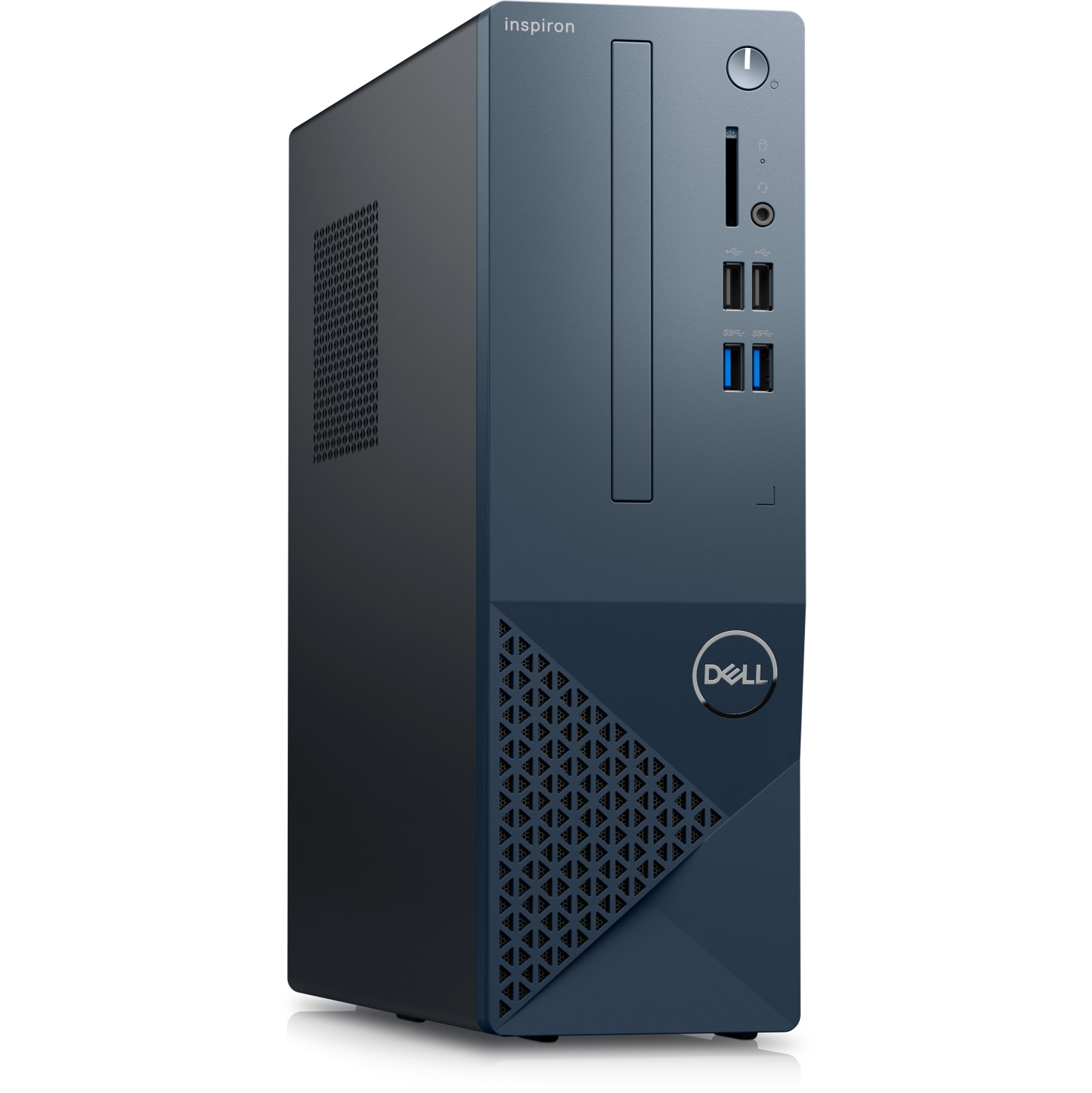 Refurbished (Excellent) – Dell Inspiron 3020 SFF Small Form Factor Desktop (2023) | Core i7 - 512GB SSD - 16GB RAM | 24 Cores @ 5.2 GHz