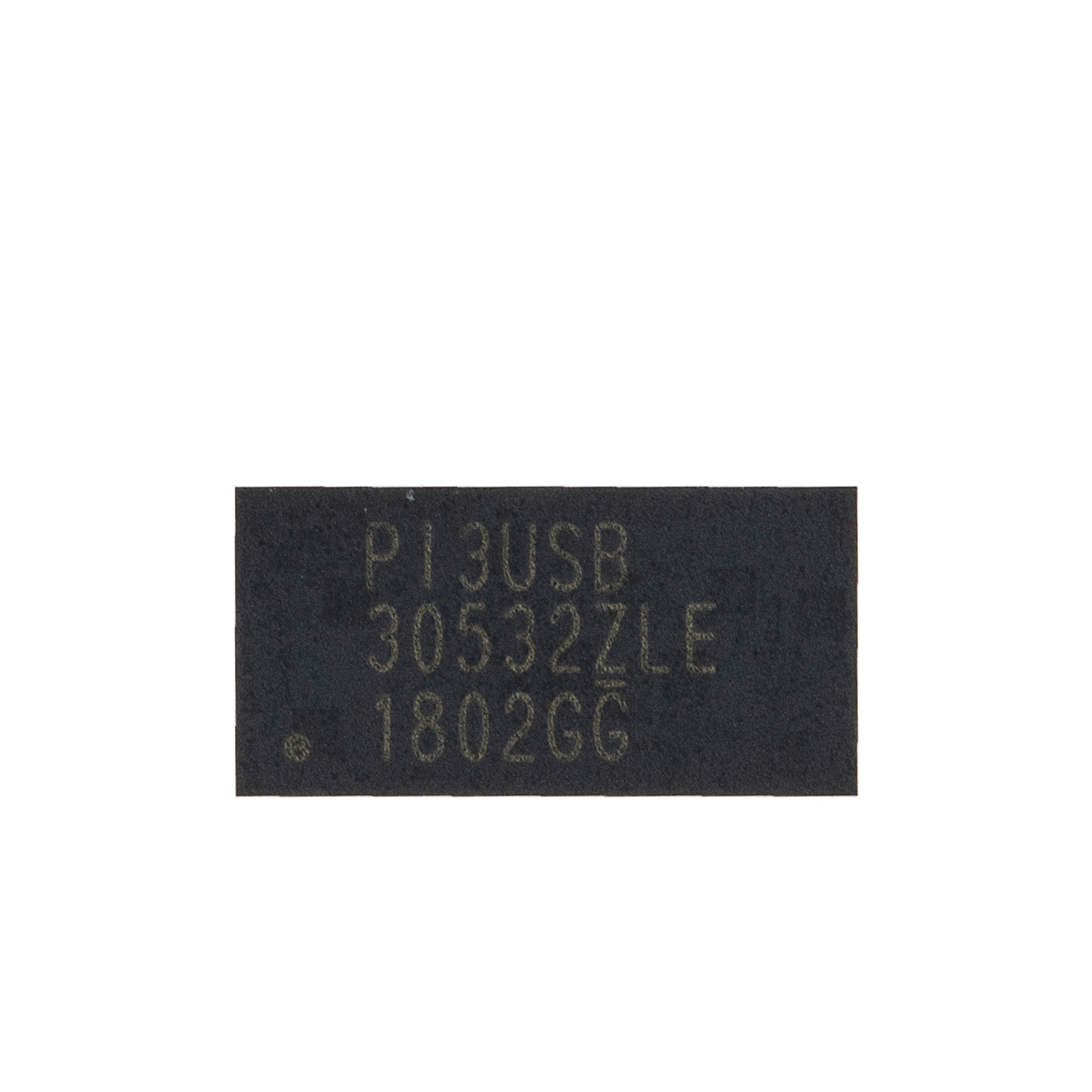 Puce de contrôle audio vidéo IC de rechange de Pericom compatible avec la Nintendo Switch/Switch DELO