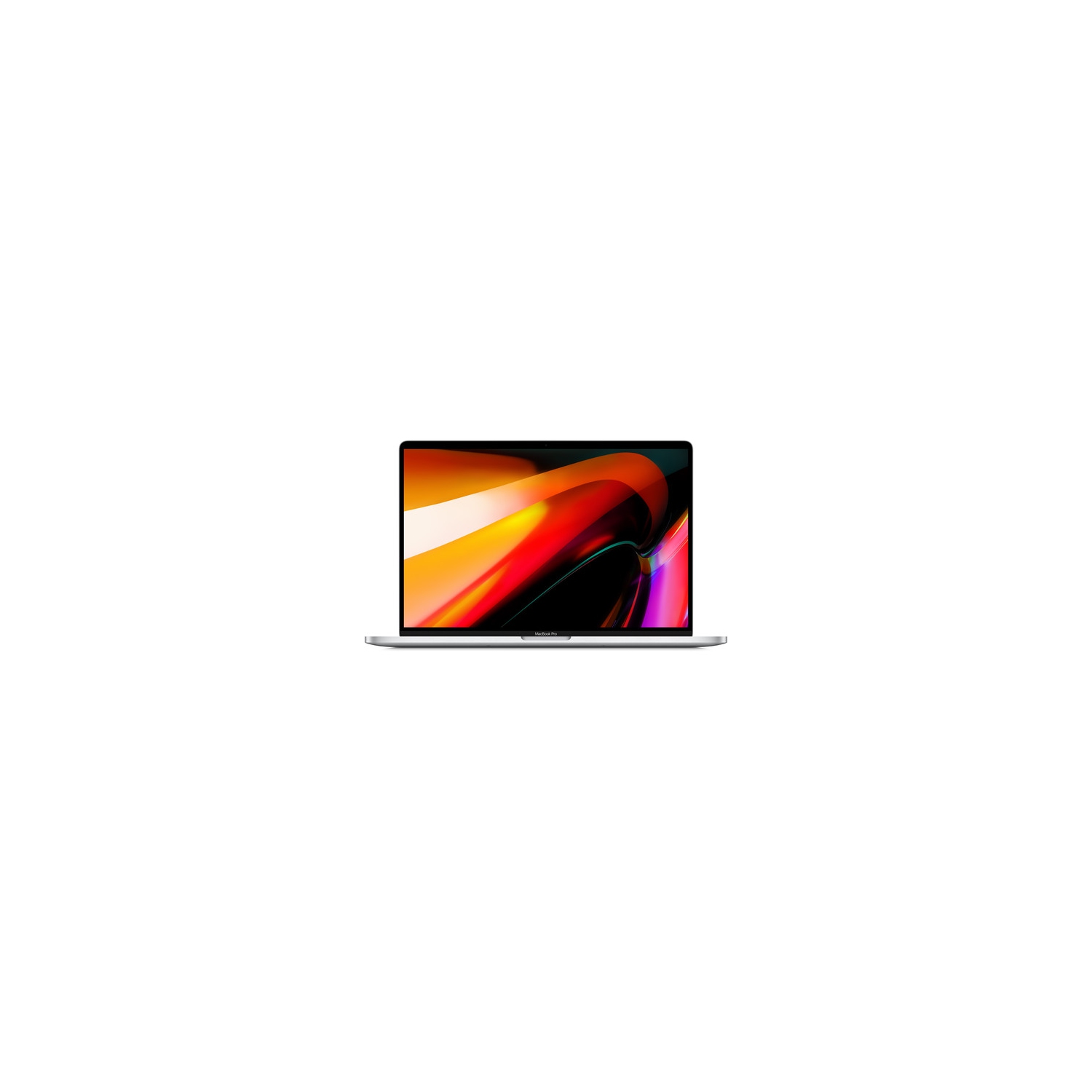 SILVER Macbook Pro 16.0" MVVL2LL/A (2019) 2.6 GHZ Core i7 /16 GB /512 GB SSD - Refurbished Mint Condition