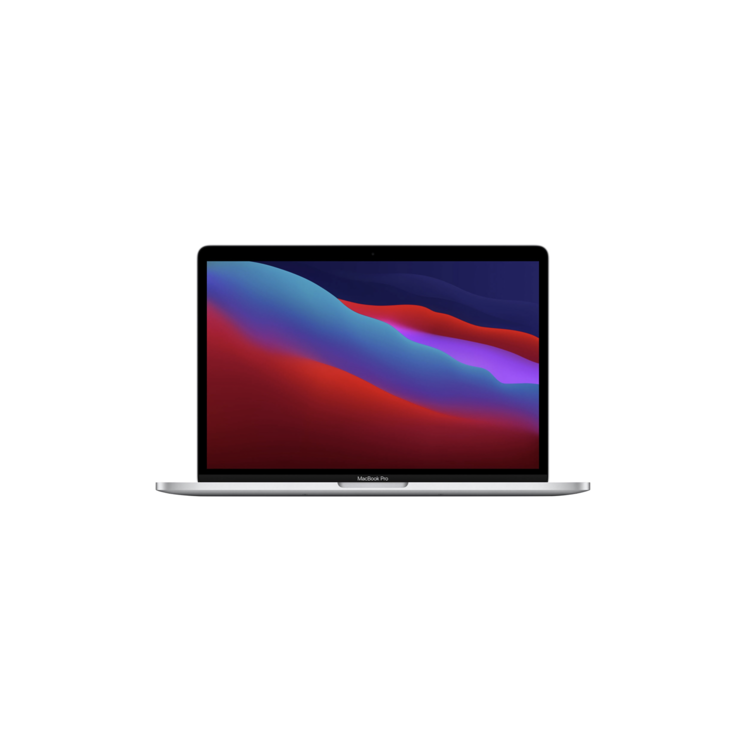 Macbook Pro 13.3" MYD82LL/A - Space Grey (Apple M1 Chip / 8GB RAM / 256GB SSD) Apple Care+ Exp. JULY 2024 - Open Box