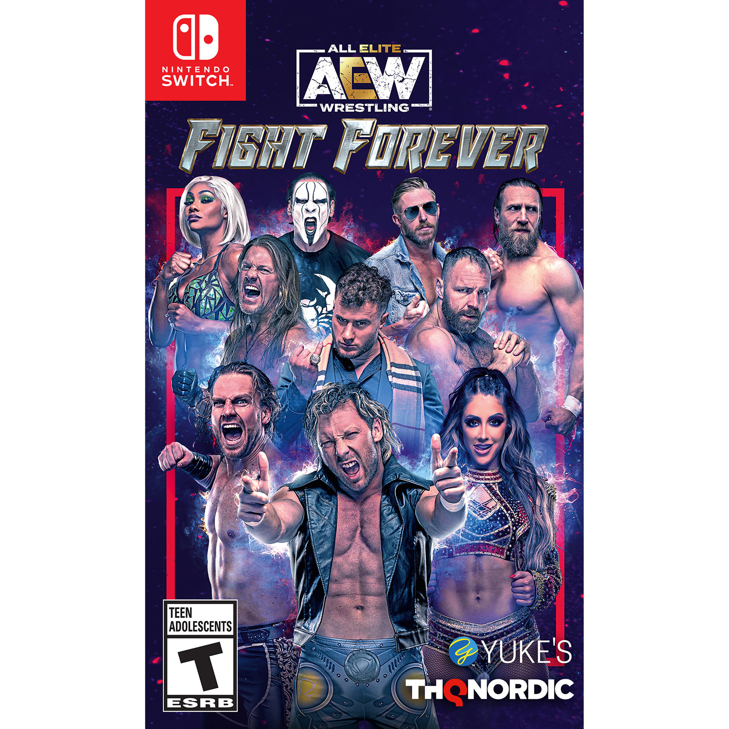 AEW: Fight Forever