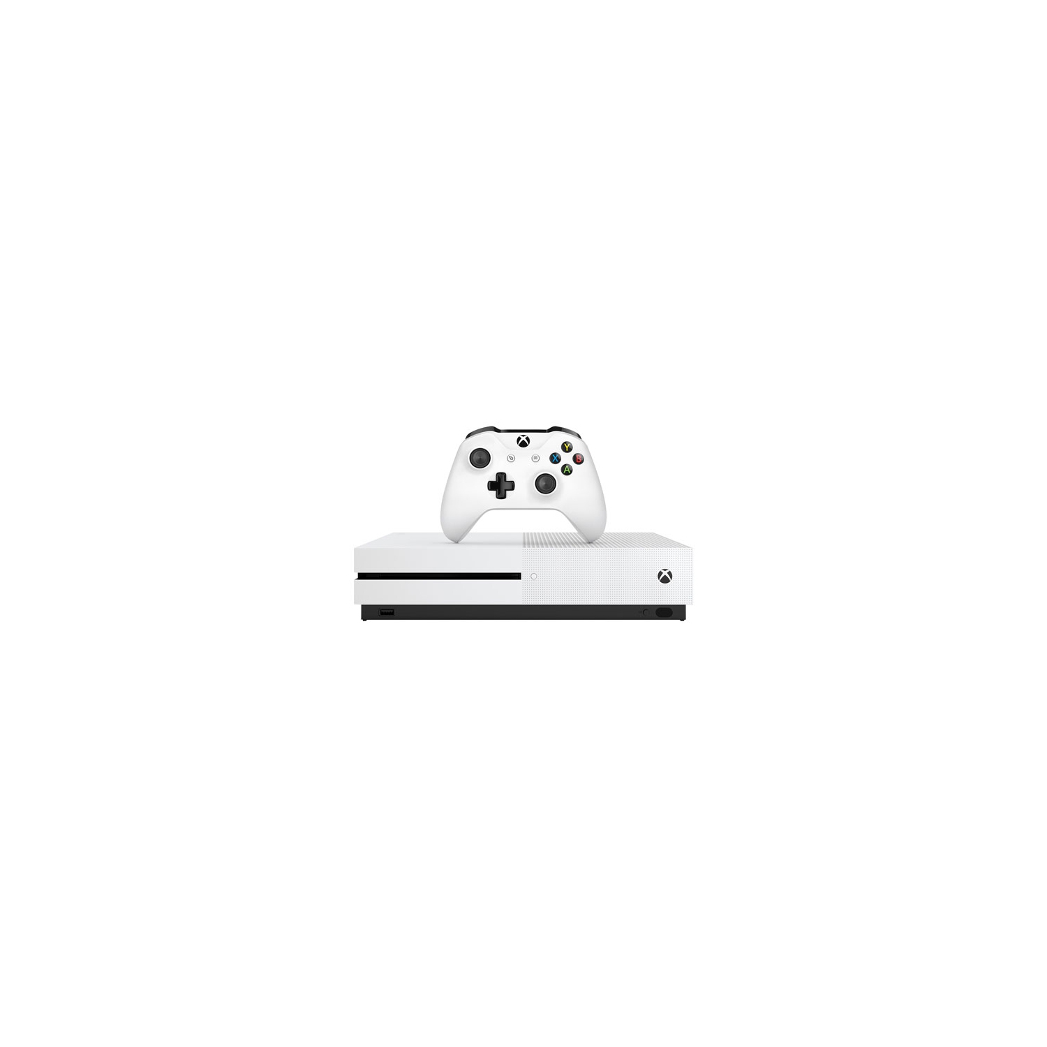 Remis à neuf - Xbox One S de 500GB To