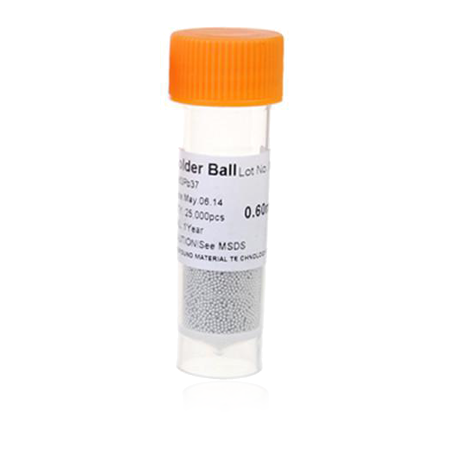 Replacement BGA Lead Solder Balls (0.6mm)