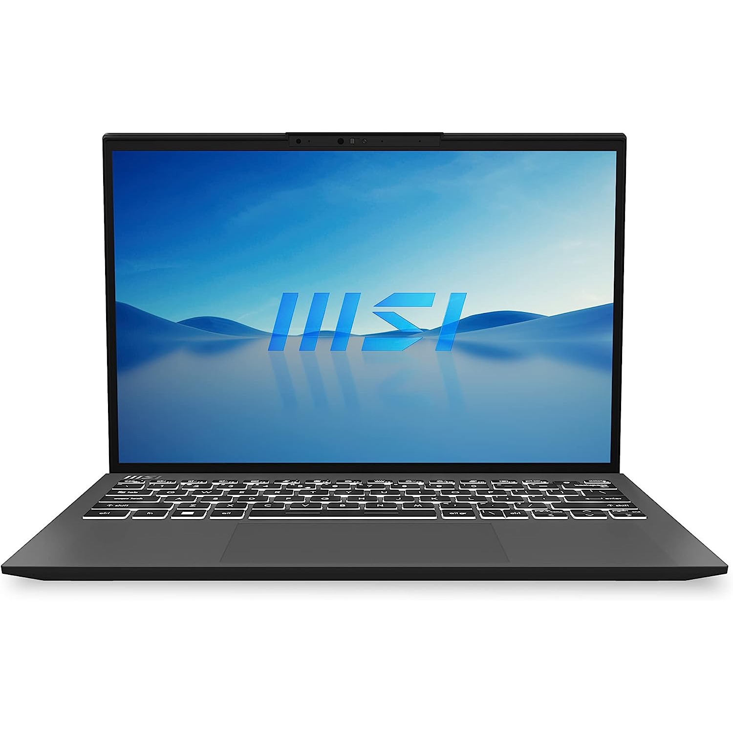 MSI Prestige 13 Evo Notebook, 13.3" FHD, Intel i7-1360P, Intel Iris Xe, 32GB LPDDR5, 1TB SSD, Windows 11 Professional