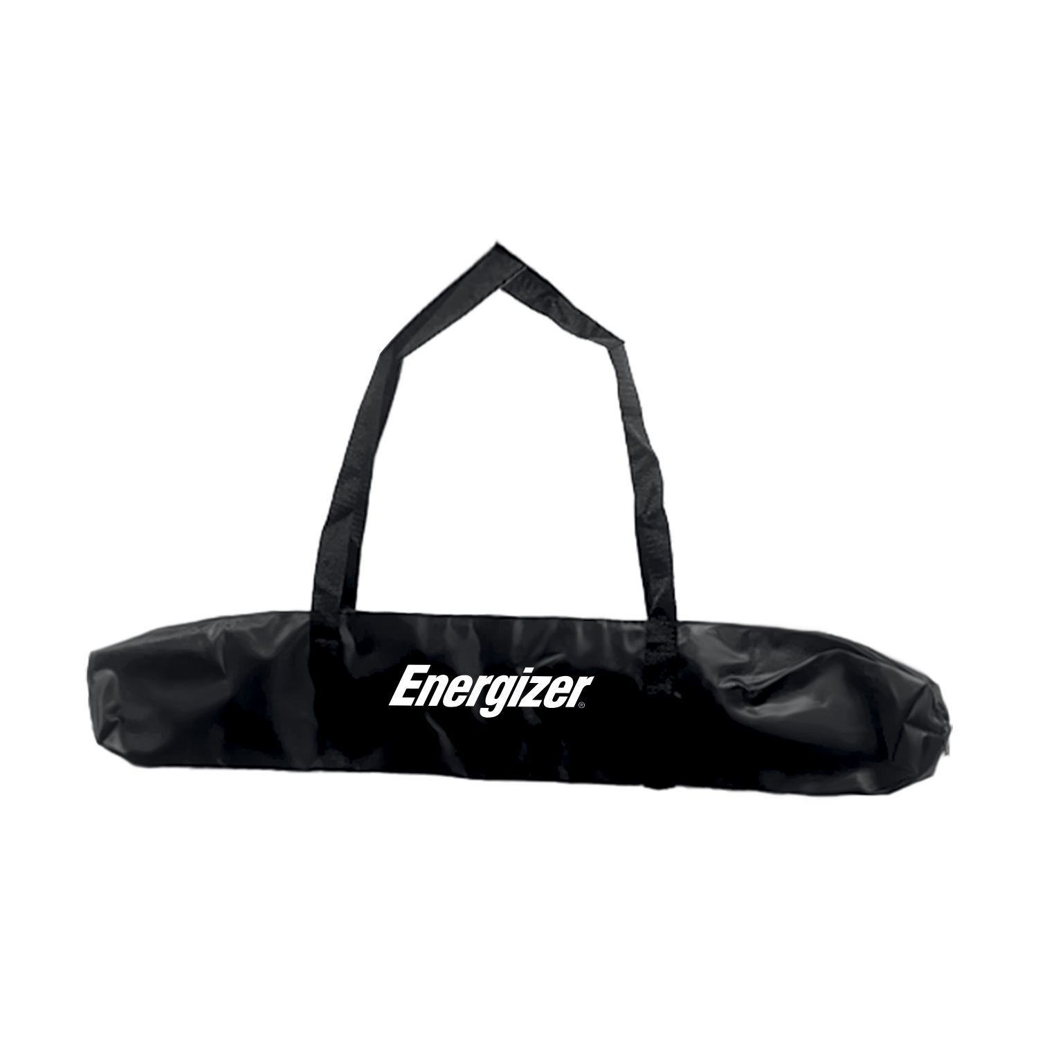 Energizer 5000-lumen Twin Head Portable Rechargeable LED Work Light - Red/Black