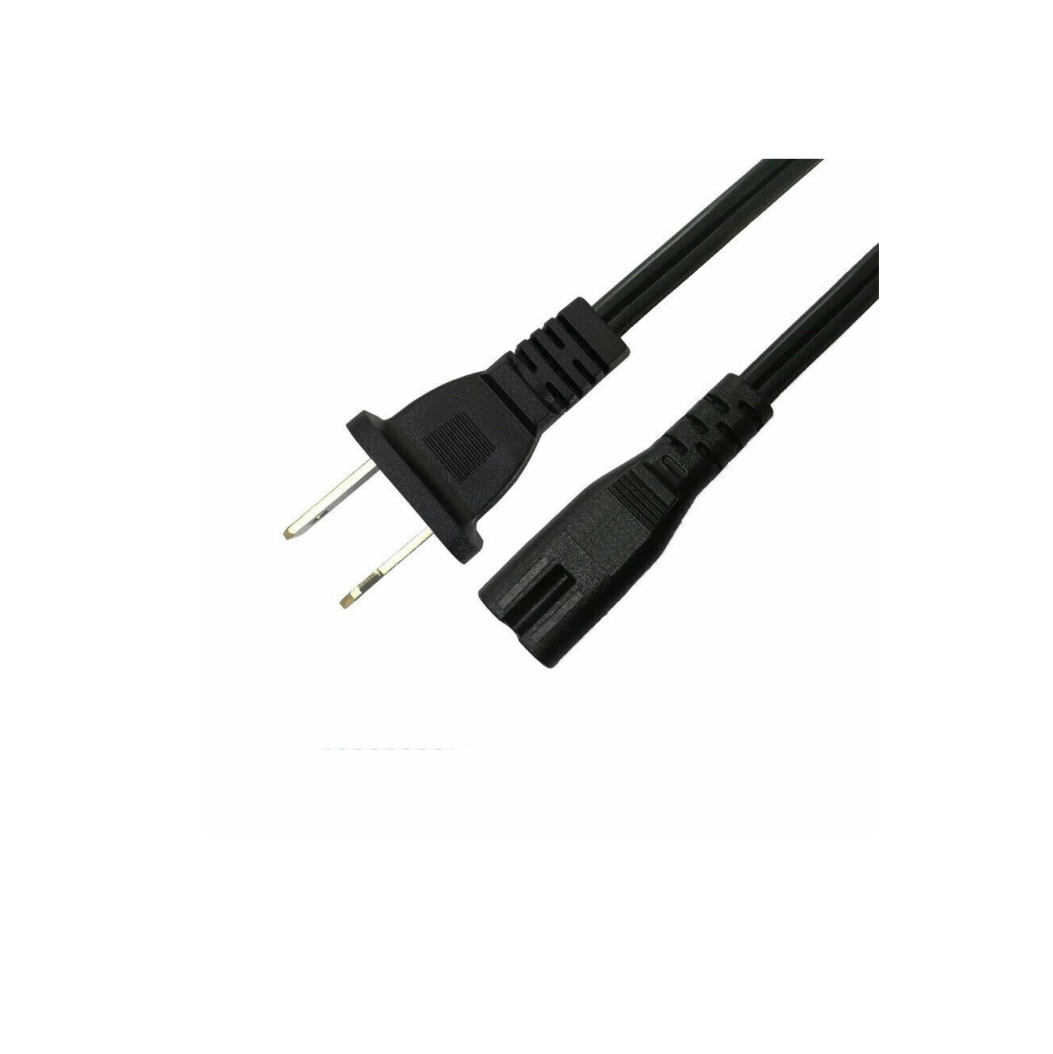 Câble d'alimentation c.a. de remplacement compatible avec les consoles Xbox et PlayStation