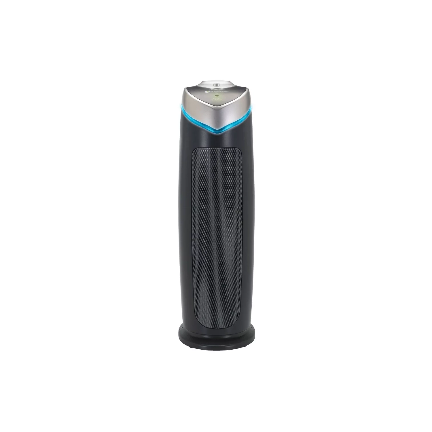 Purificateur d'air de Germ Guardian avec filtre HEPA et noir UVC