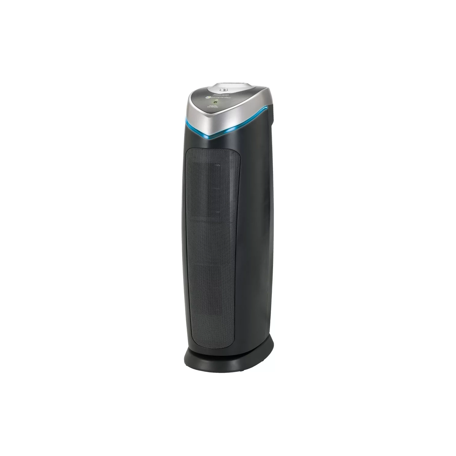 Purificateur d'air de Germ Guardian avec filtre HEPA et noir UVC