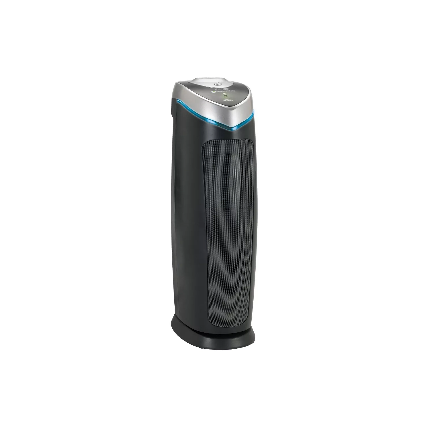 Purificateur d'air de Germ Guardian avec filtre HEPA et noir UVC