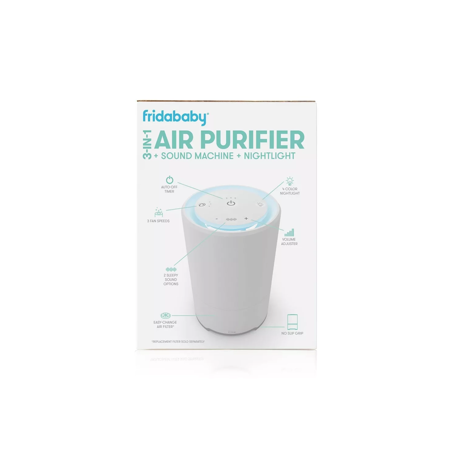 Frida Baby 3-in-1 Air Purifier