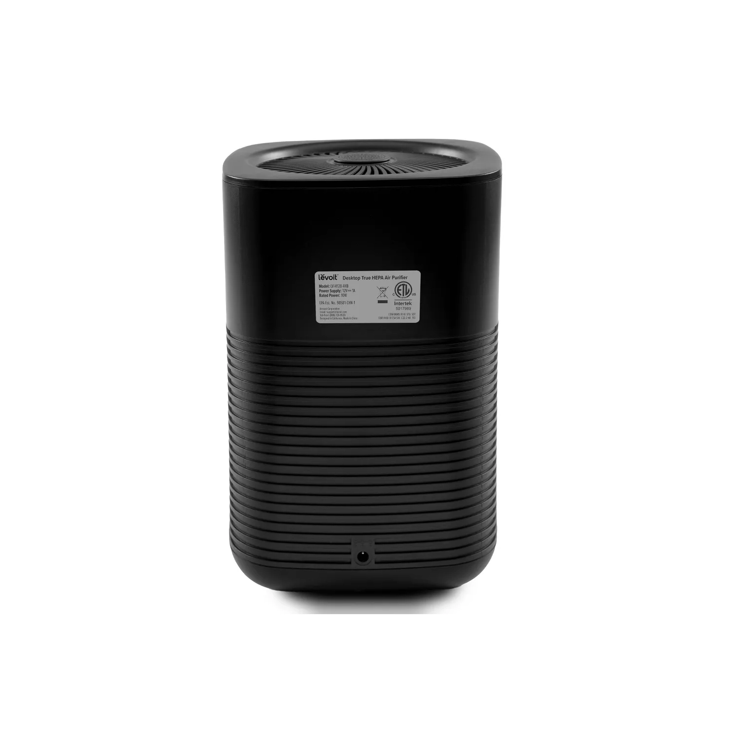 Levoit Air Purifier LV-H128-RXA with Aromatherapy, for Small Room, Bedroom