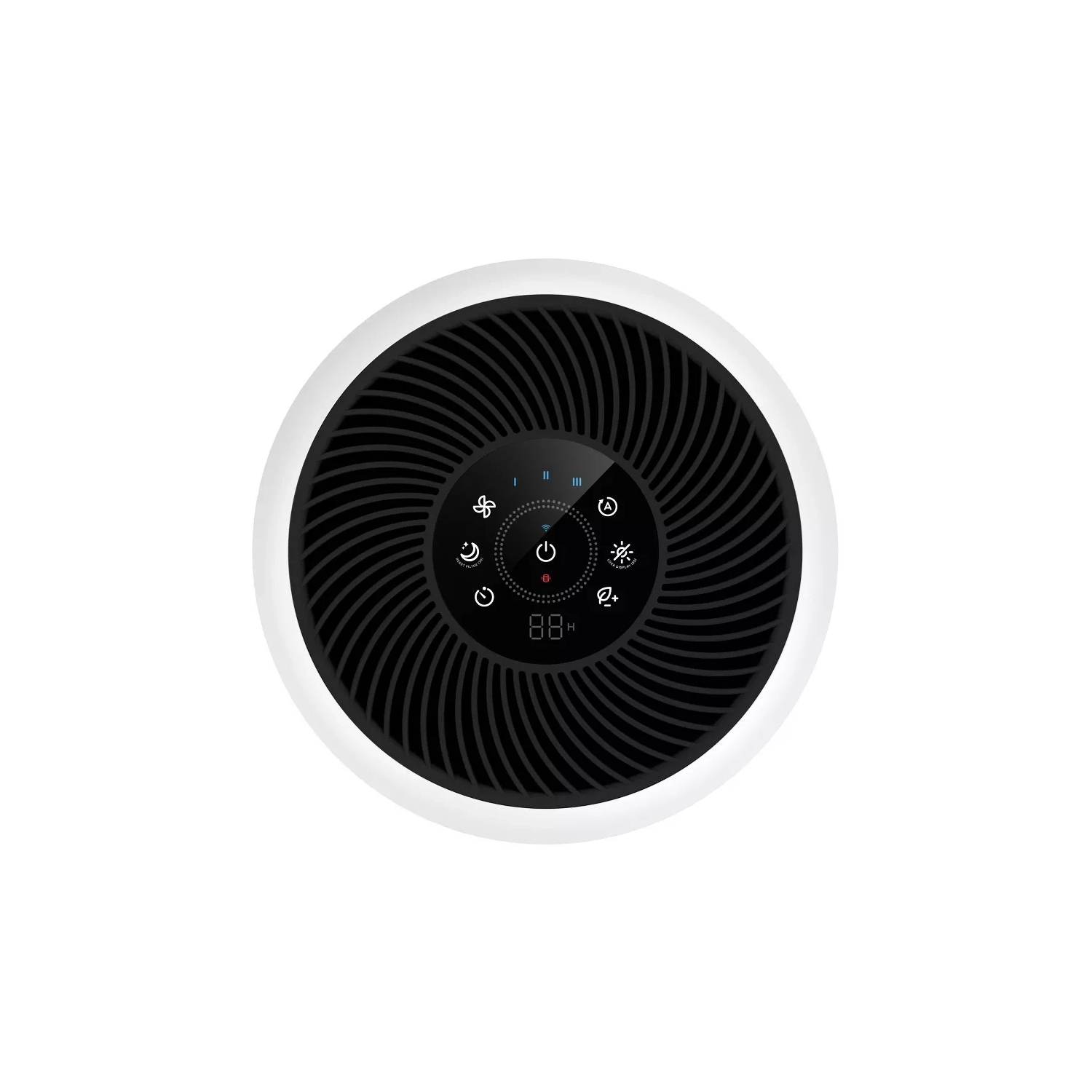 Levoit Plasma Pro 300s Smart True Hepa Smart Air Purifier White