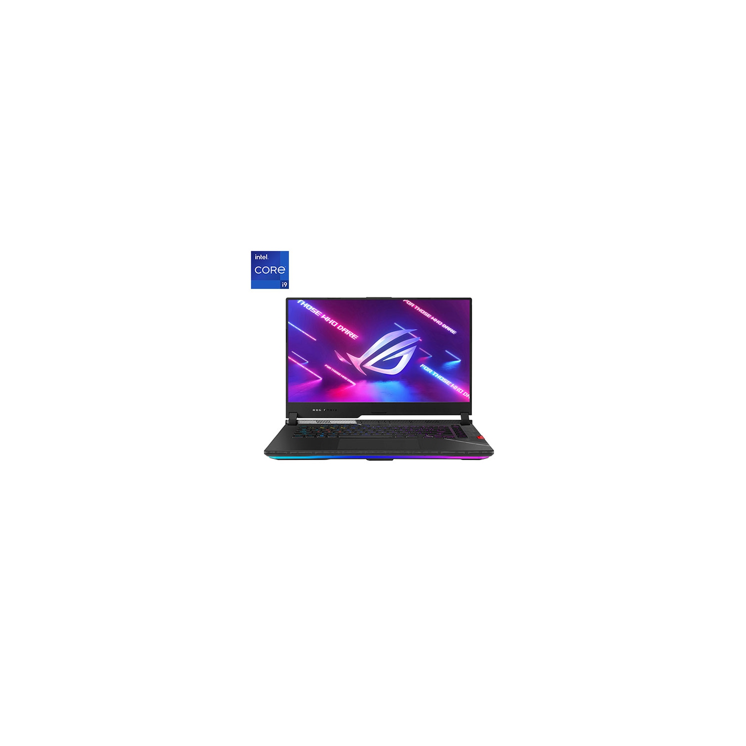 Refurbished (Fair) - ASUS ROG Strix Scar 15 15.6" Gaming Laptop - Off Black (i9-12900H/1TB SSD/16GB RAM/ RTX 3070 Ti/Win 11)