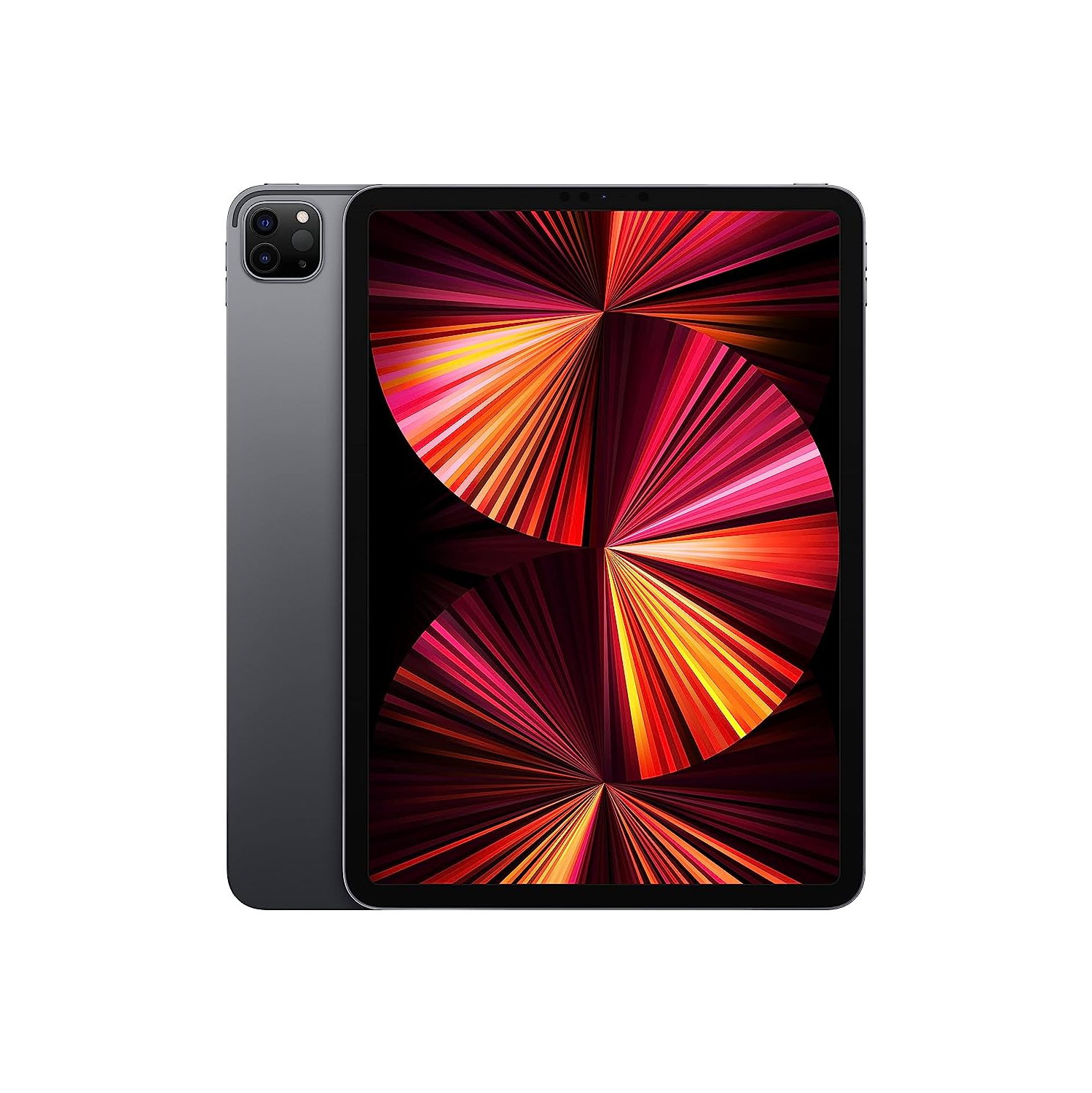 Refurbished (Excellent) Apple iPad Pro11 WIFI 2021(3rd GEN) 128GB 