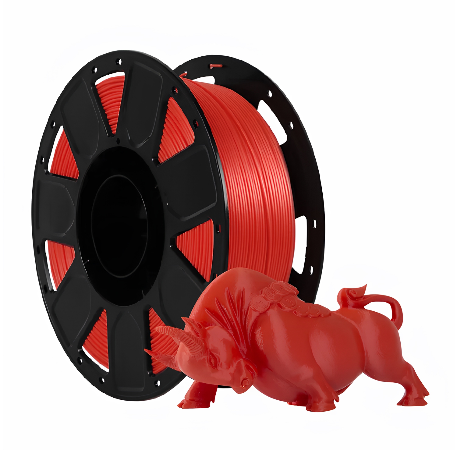 Creality Ender 1.75mm PLA 3D Printing Filament - 1kg - Red