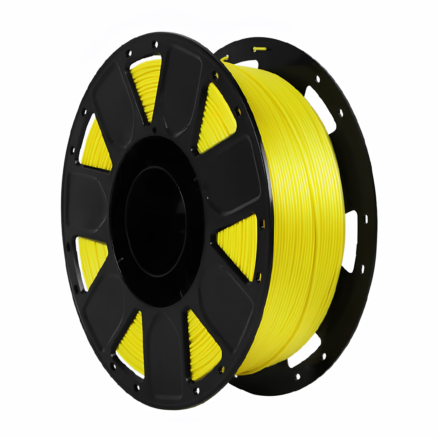 Filament d'impression PLA Ender 1,75&nbsp;mm 3D de Creality - 1&nbsp;kg - Jaune