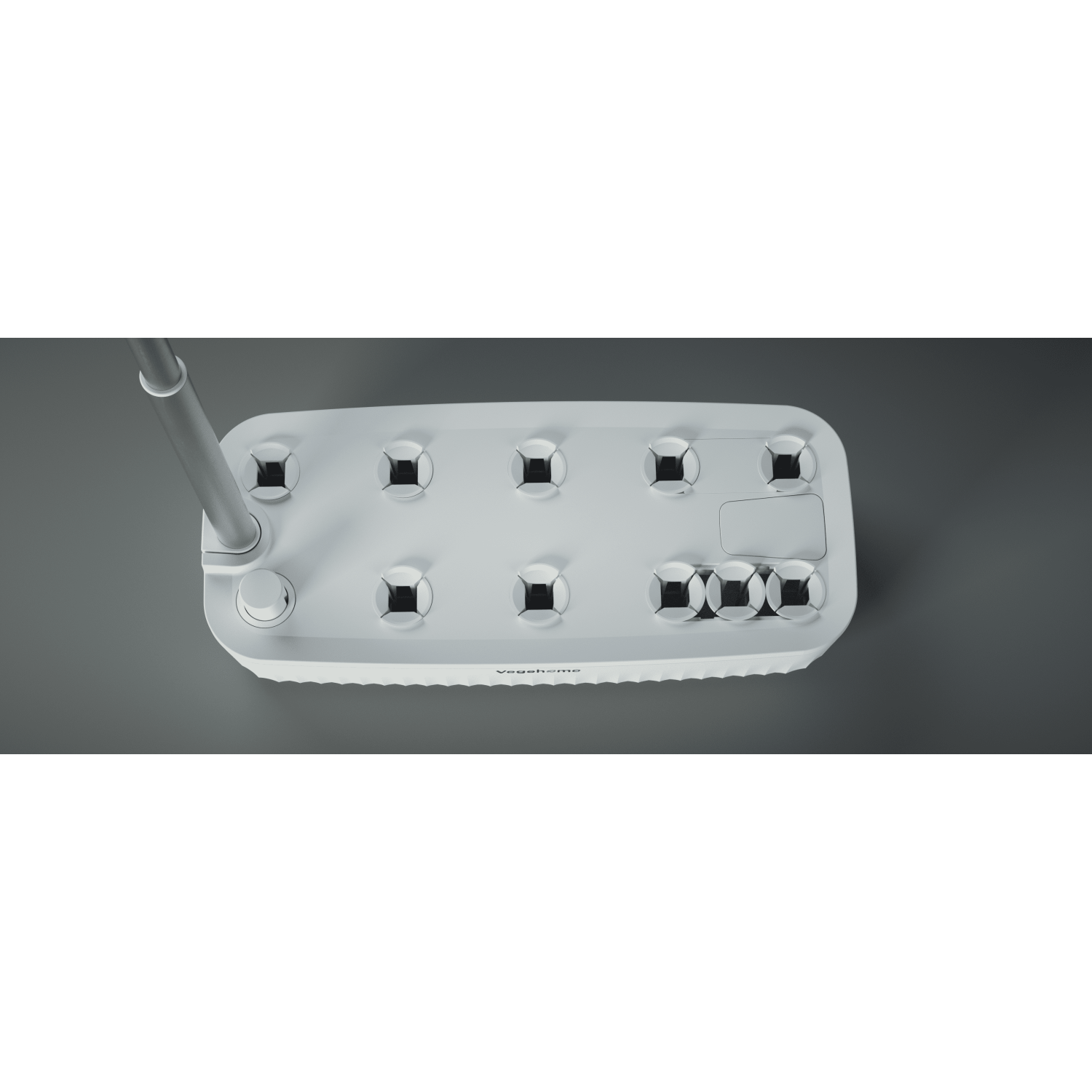 Jardin d'intérieur hydroponique Vegehome jardin Pro avec trousse de démarrage de 12 capsules