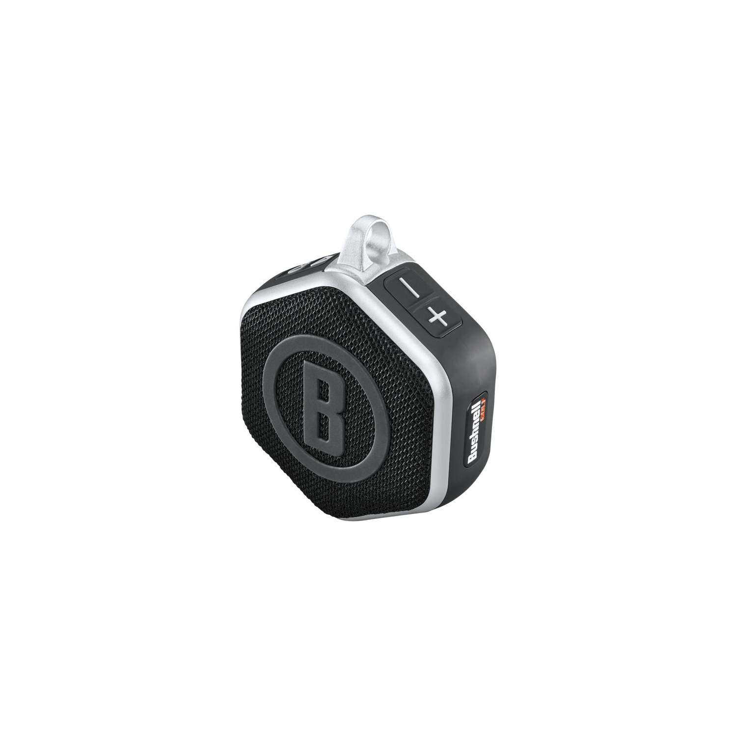 Bushnell Wingman Mini Speaker- Black/Silver