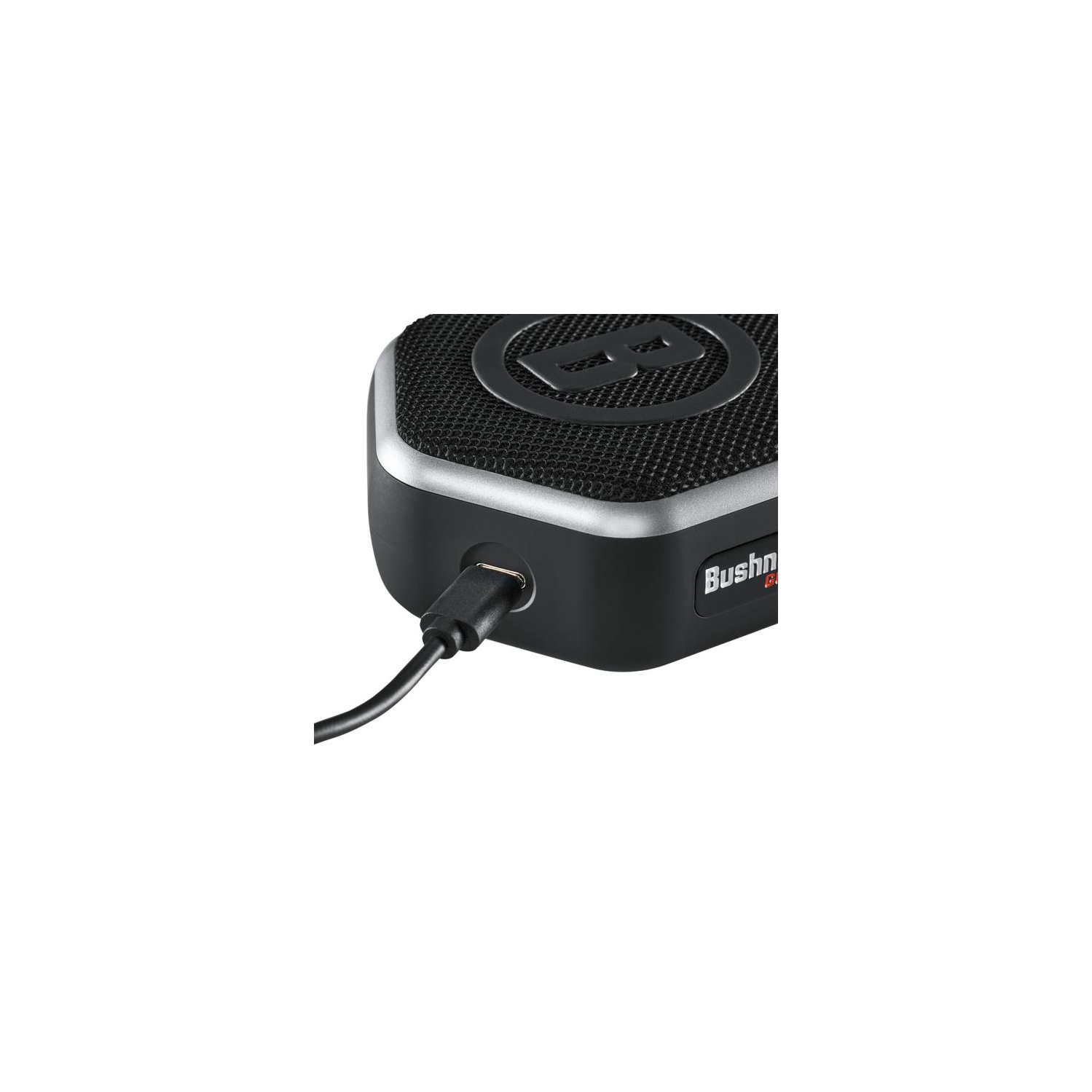 Bushnell Wingman Mini Speaker- Black/Silver