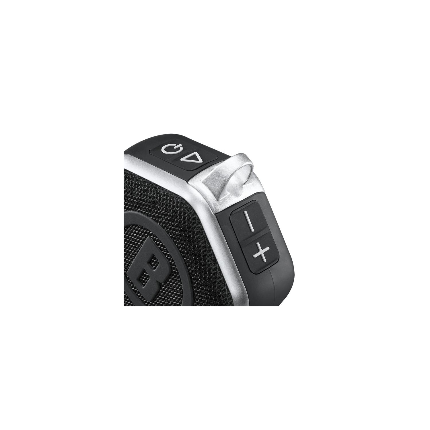 Bushnell Wingman Mini Speaker- Black/Silver