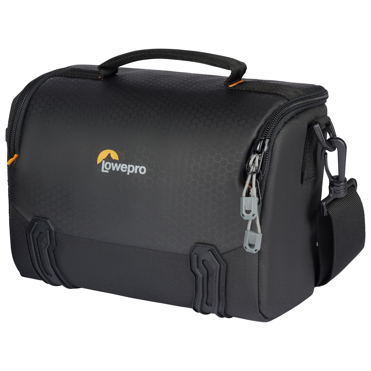 Lowepro Adventura SH 140 III Digital Camera Bag (LP37451) - Black