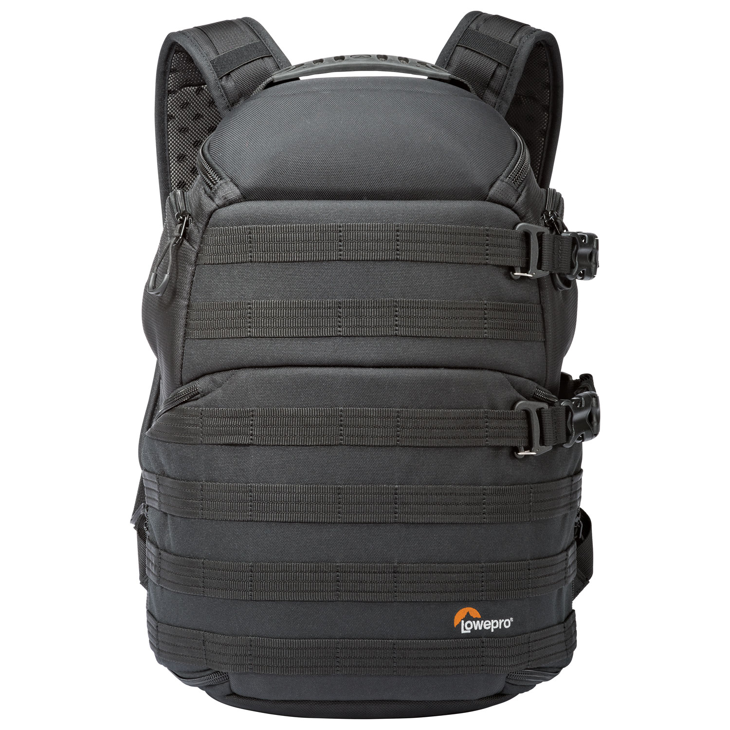 Sac à dos ProTactic BP 350 AW II Greenline de Lowepro pour appareil photo numérique - Noir