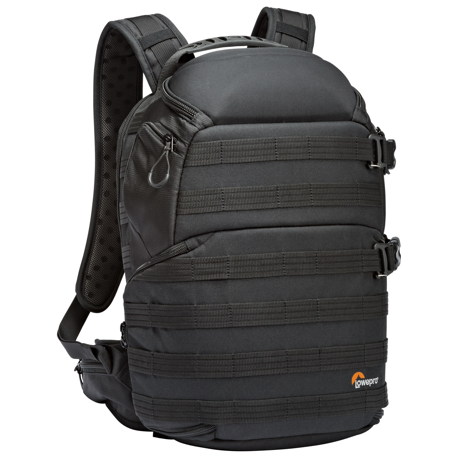 Sac à dos ProTactic BP 350 AW II Greenline de Lowepro pour appareil photo numérique - Noir